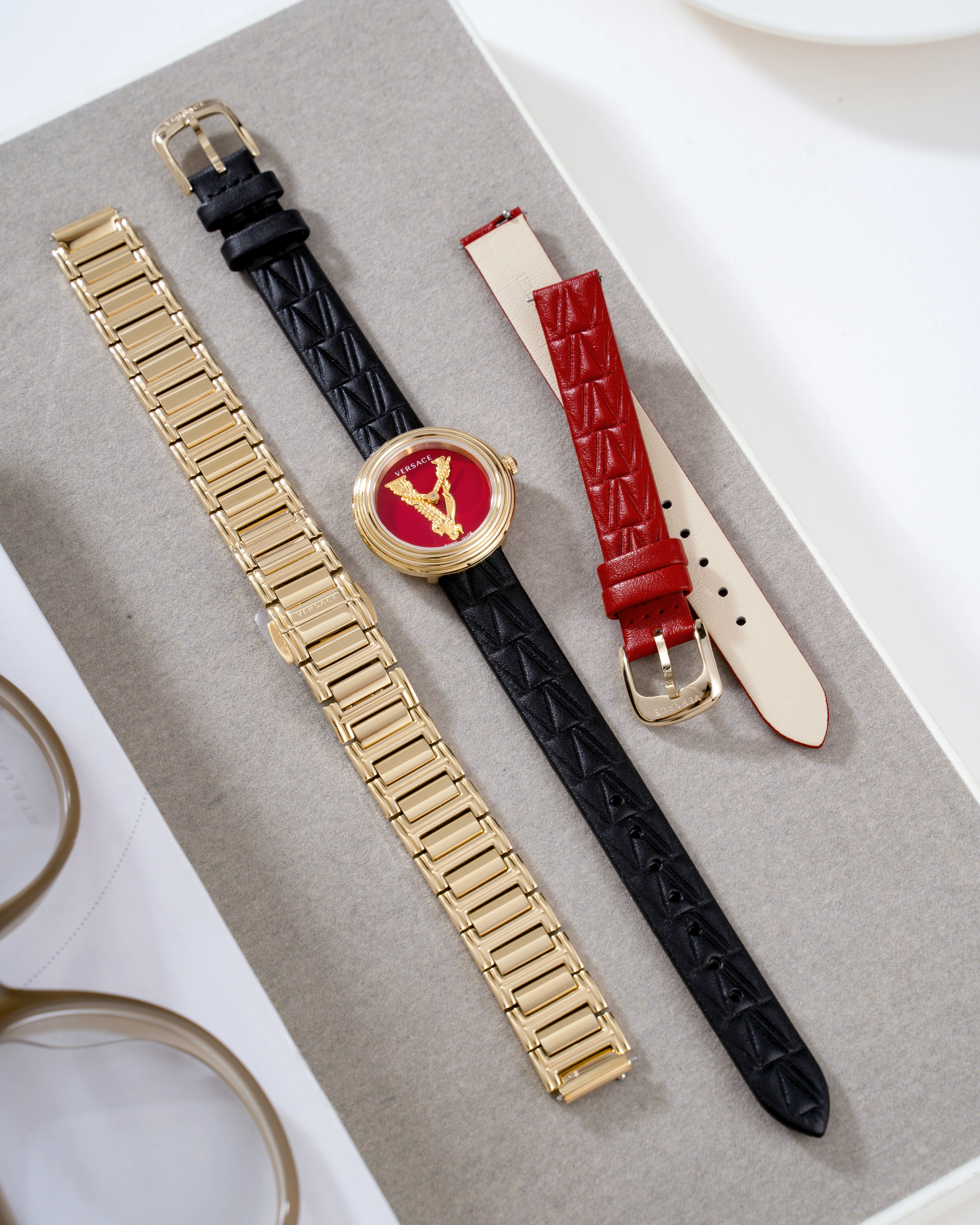 Đồng Hồ Nữ Virtus Mini Duo