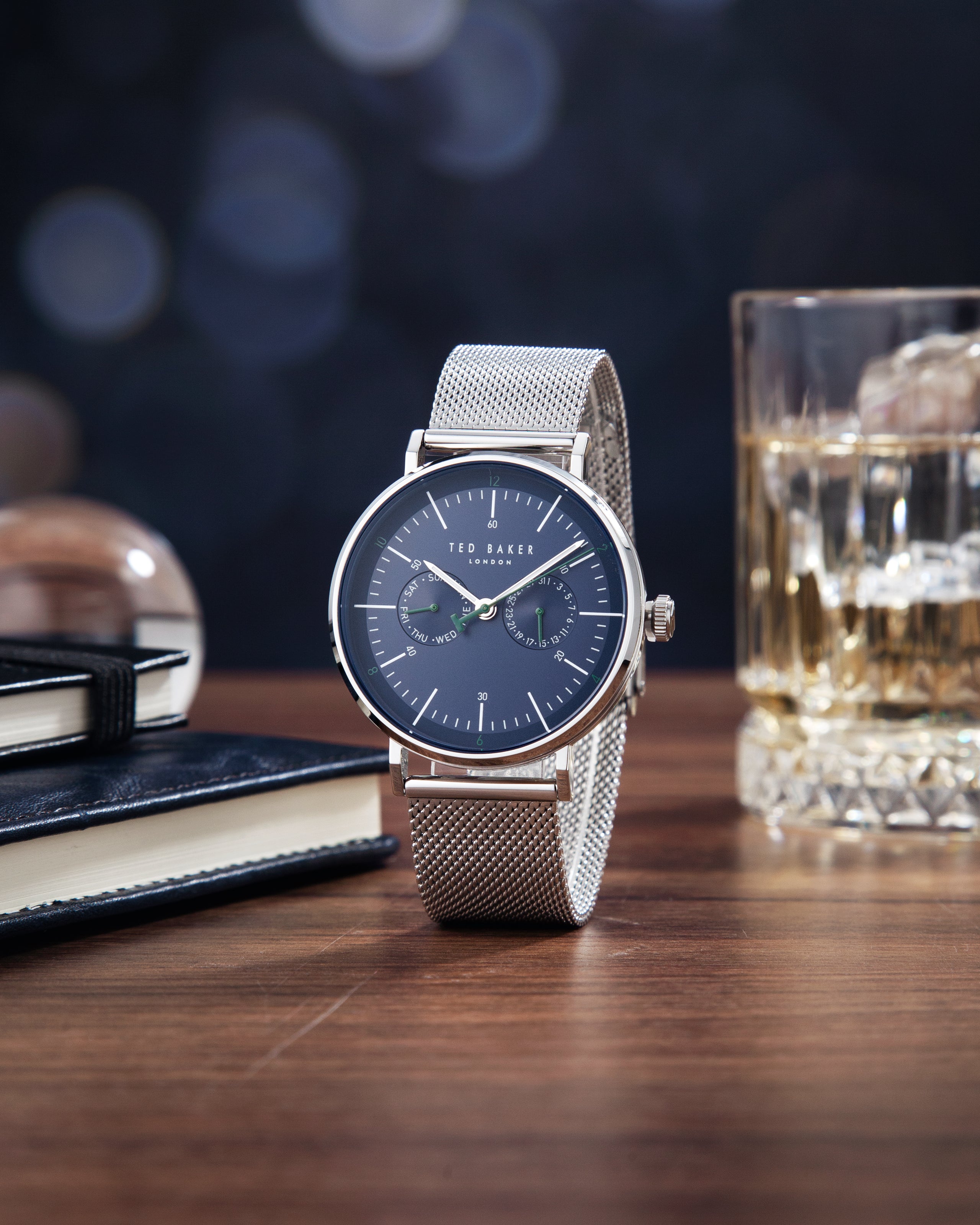 Đồng Hồ Nam Phylipa Gents