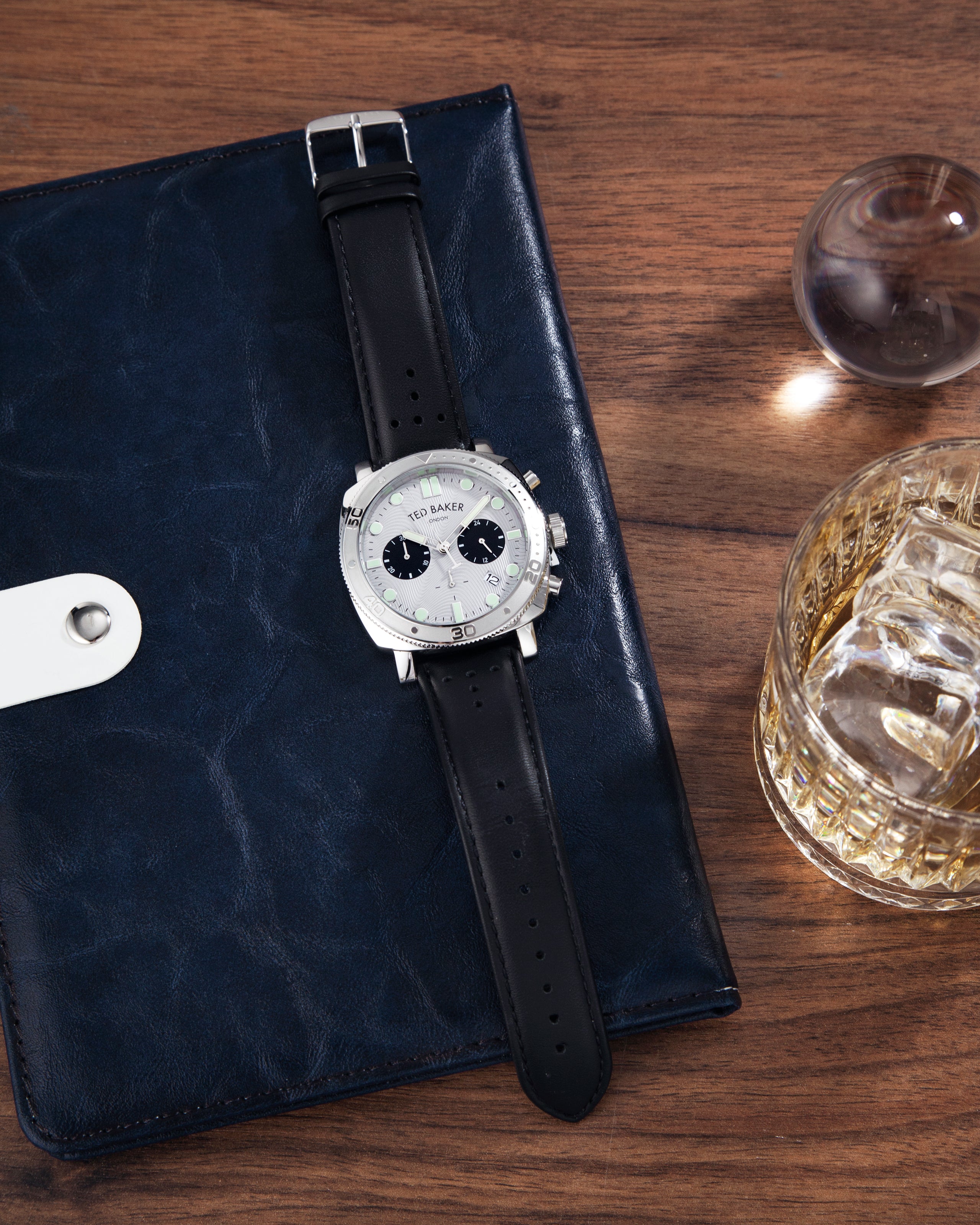 Đồng Hồ Nam Caine