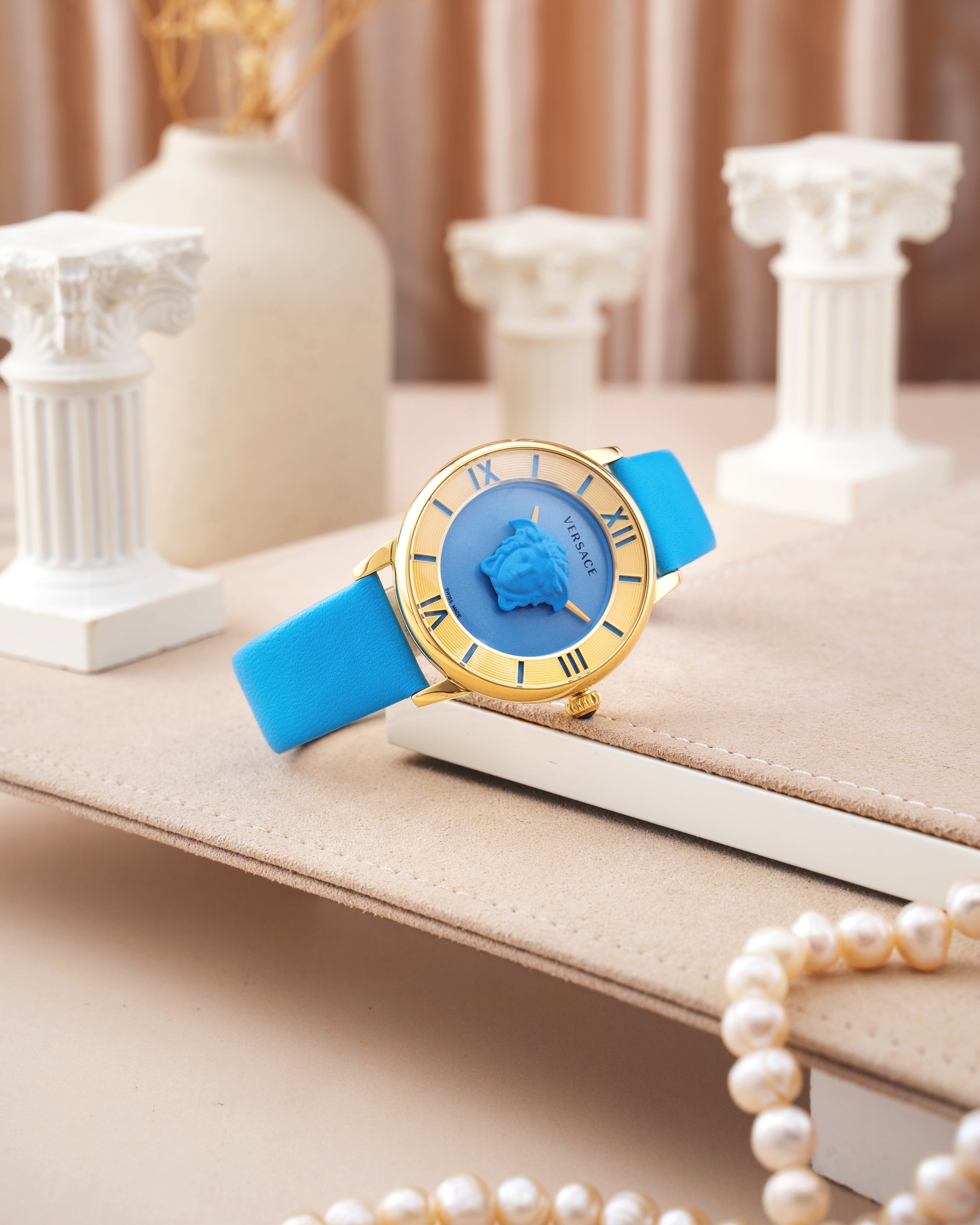 Đồng Hồ Nữ La Medusa