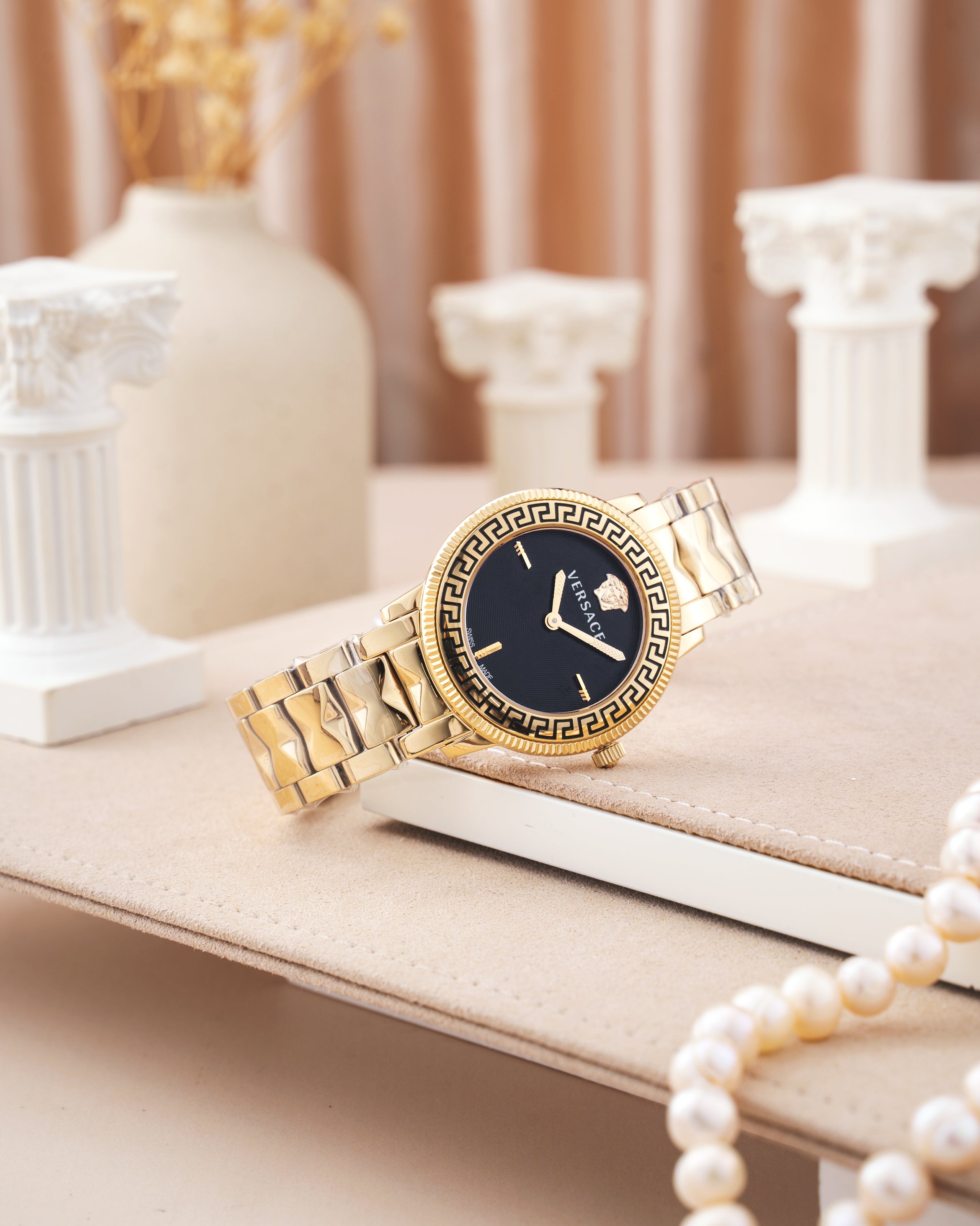 Đồng Hồ Nữ V-Tribute