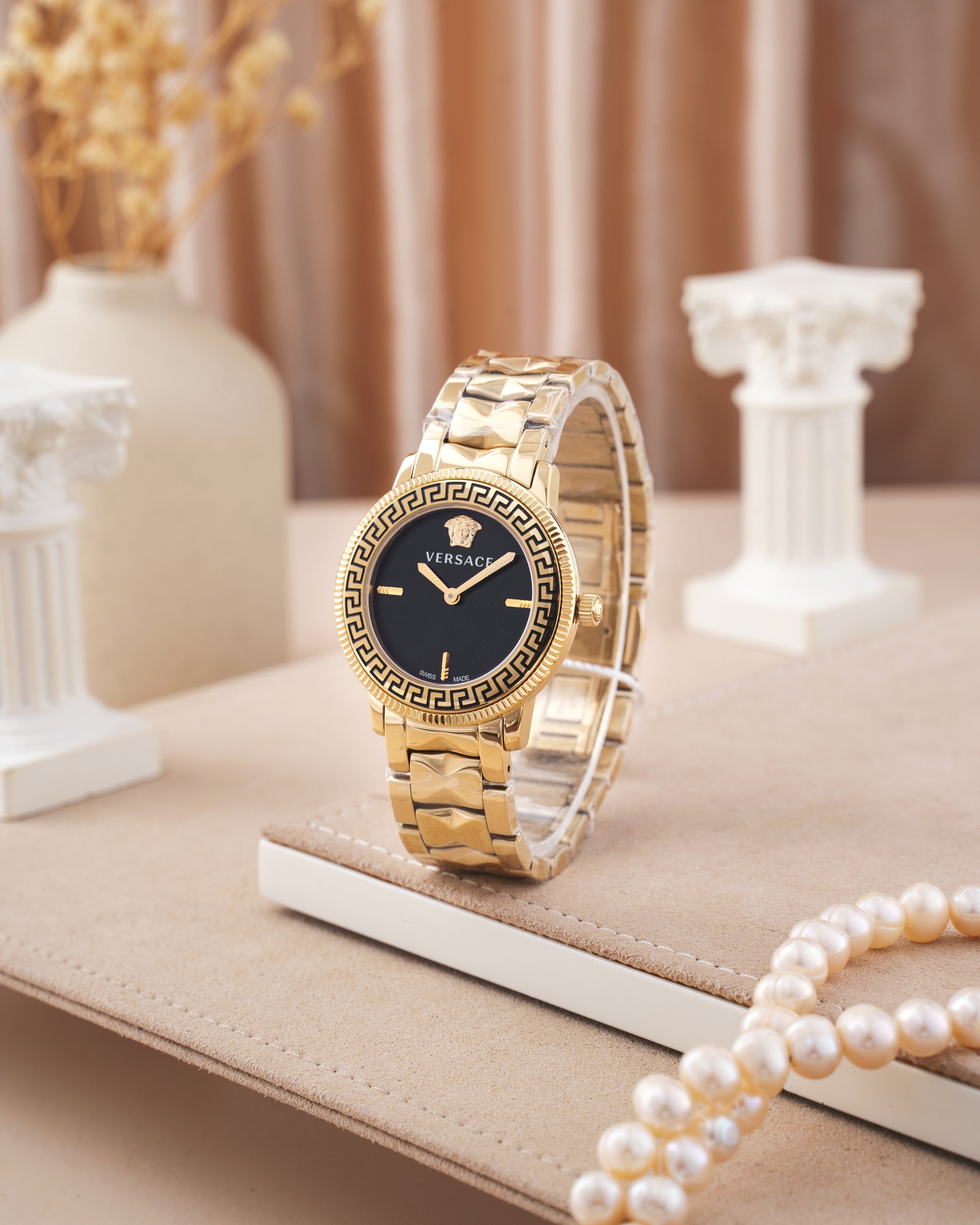 Đồng Hồ Nữ V-Tribute