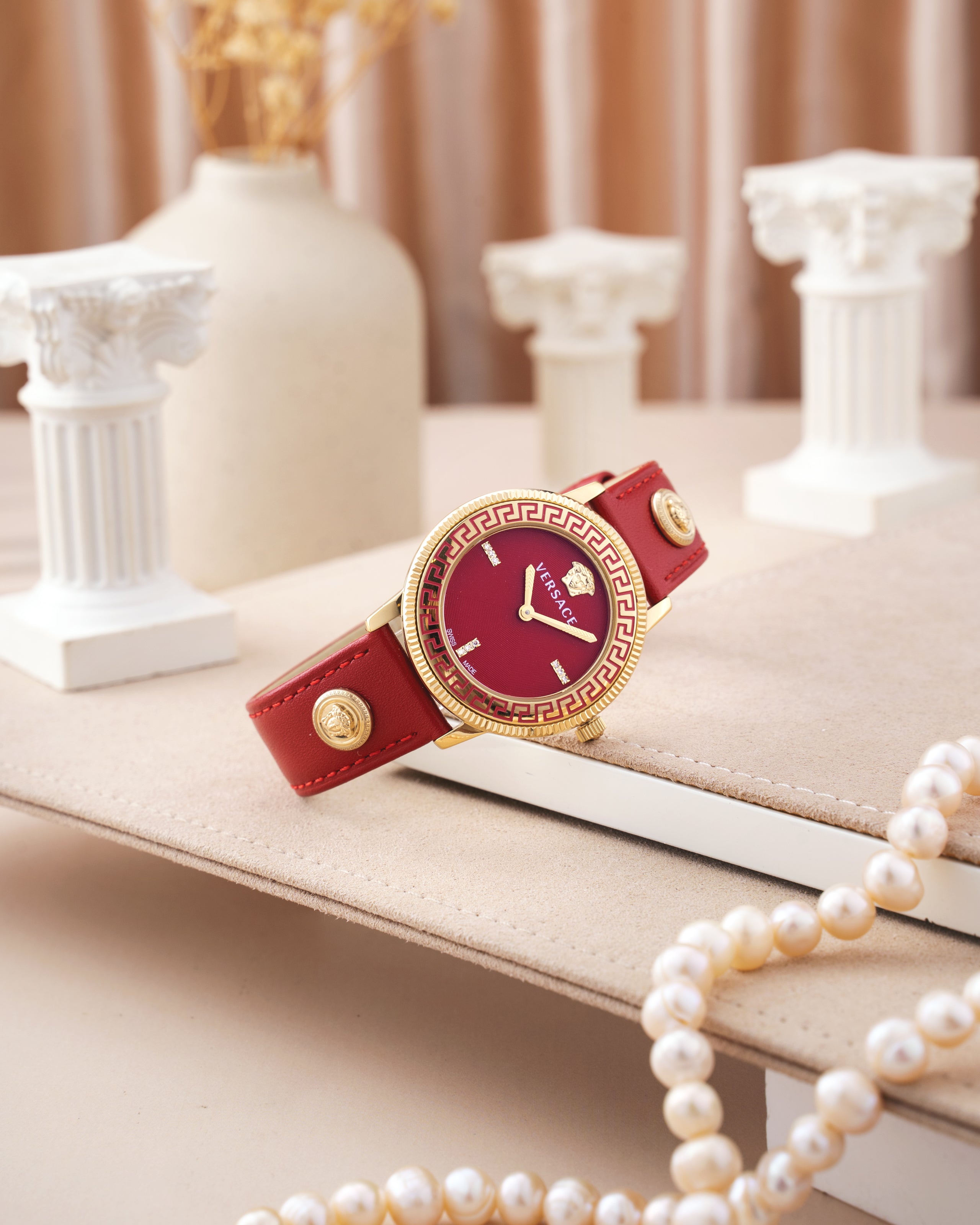 Đồng Hồ Nữ V-Tribute