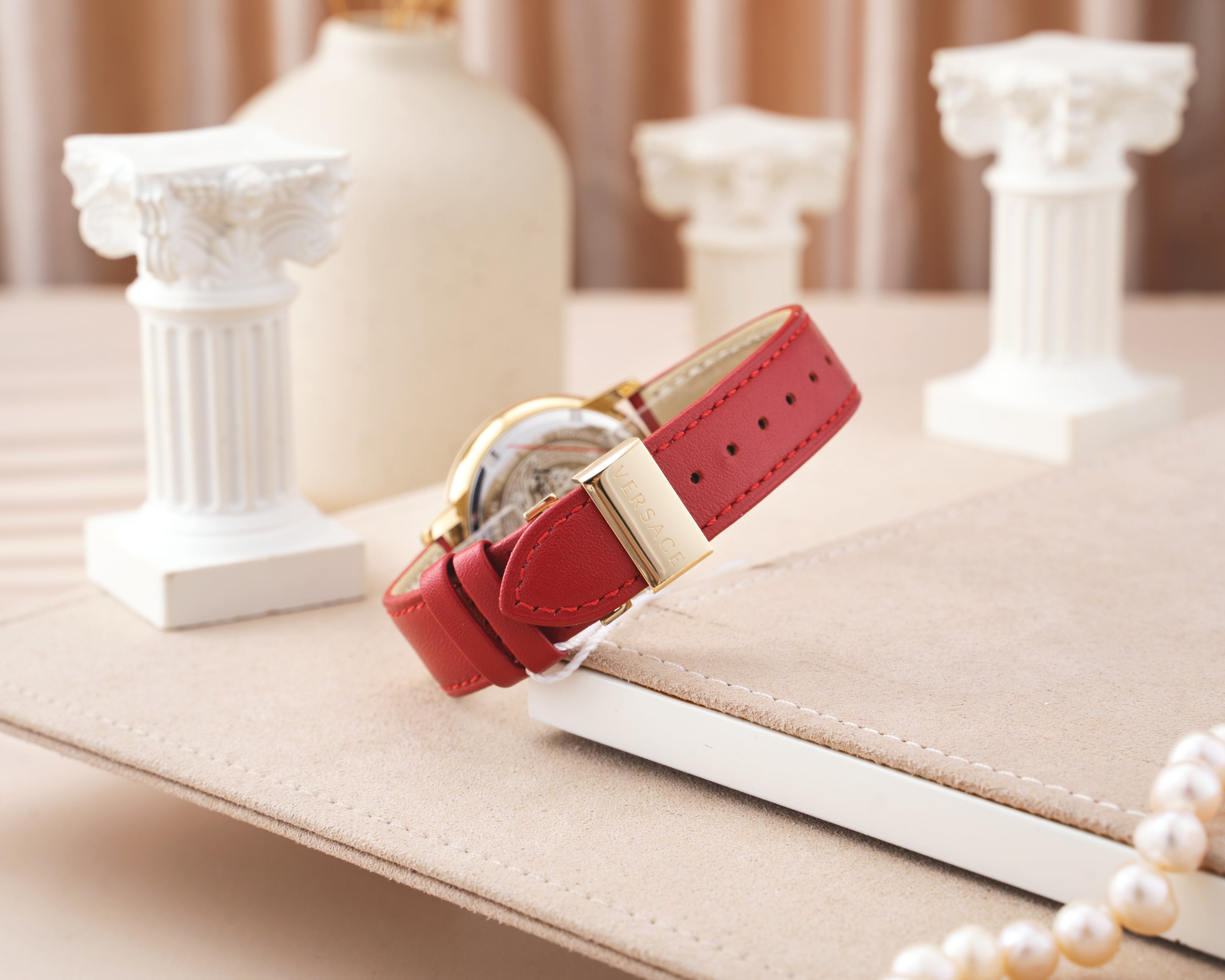 Đồng Hồ Nữ V-Tribute