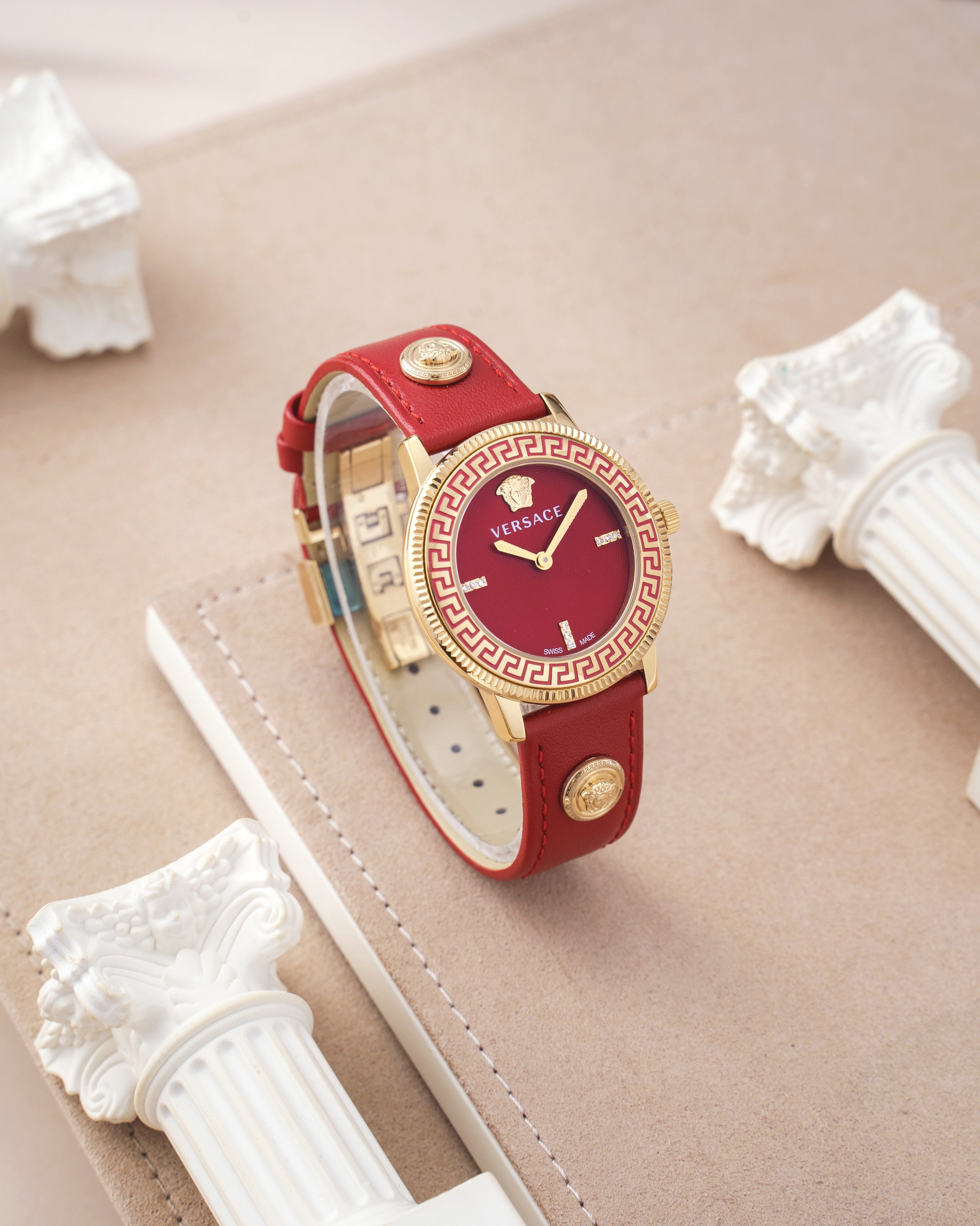 Đồng Hồ Nữ V-Tribute