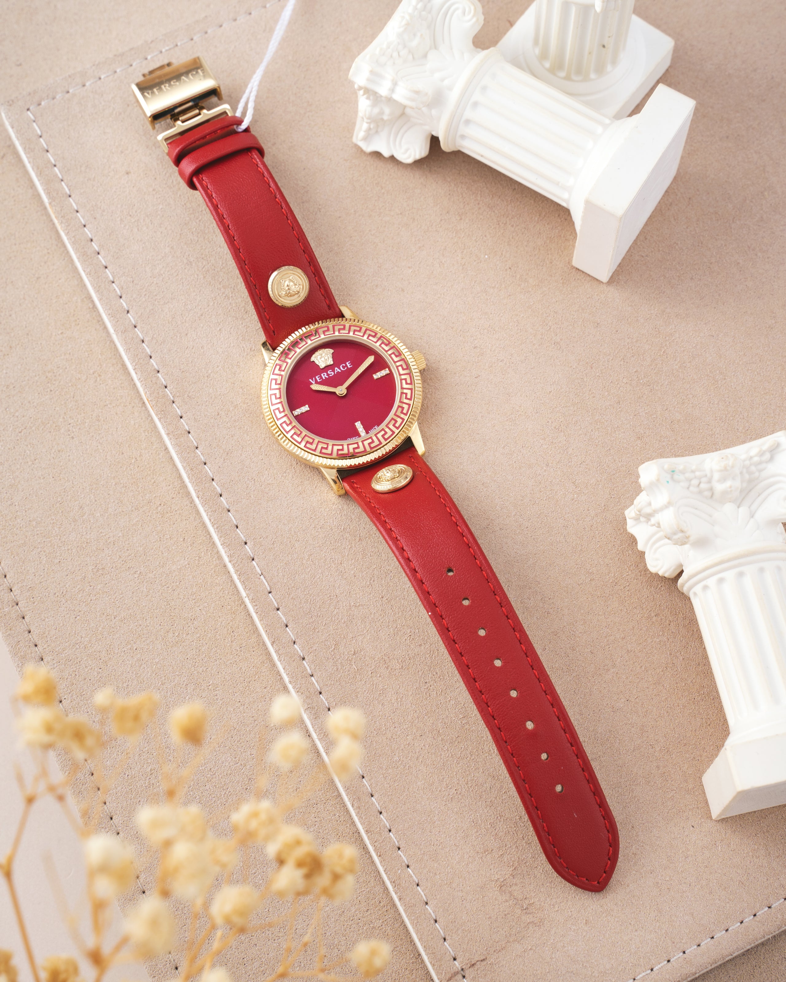 Đồng Hồ Nữ V-Tribute