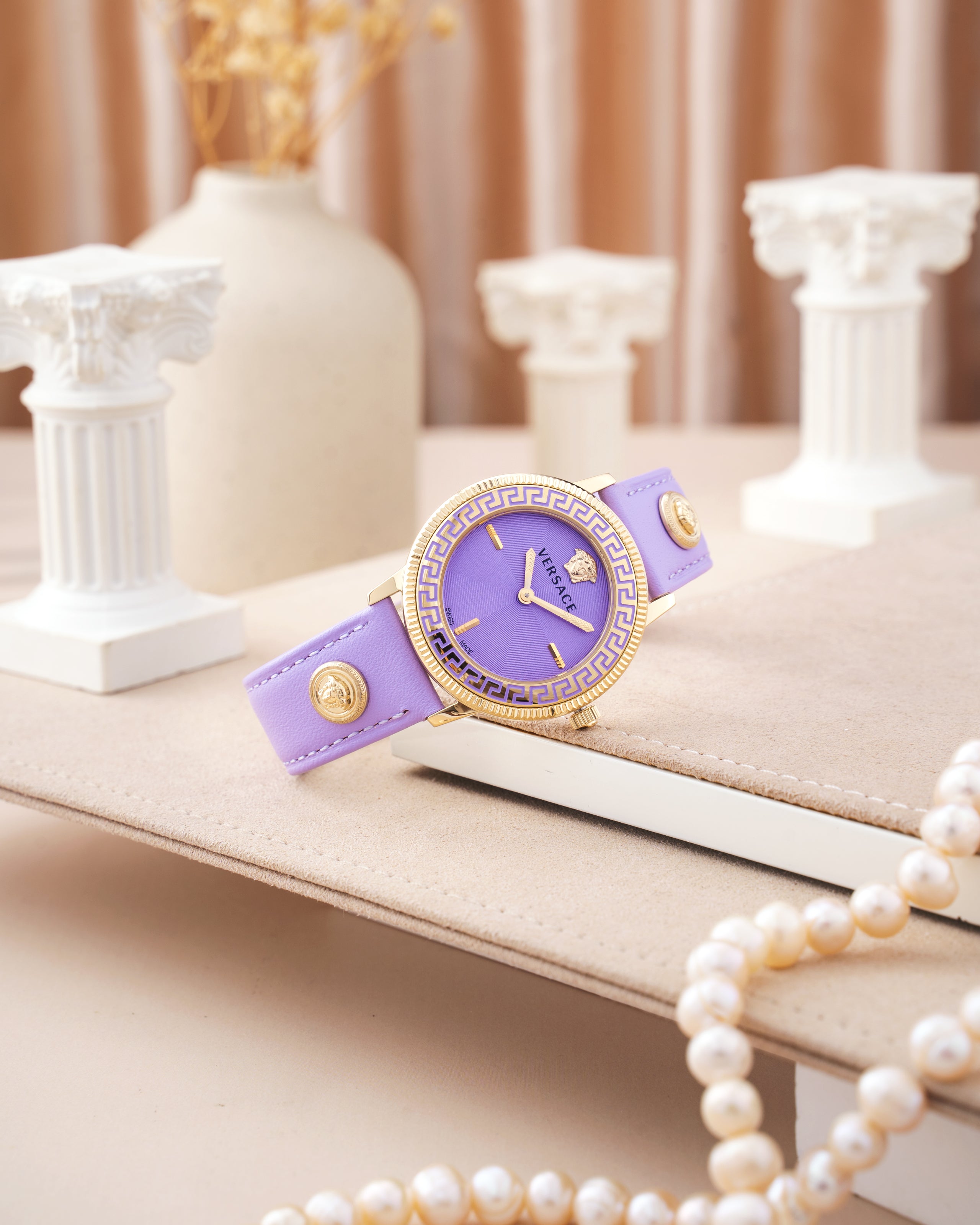 Đồng Hồ Nữ V-Tribute