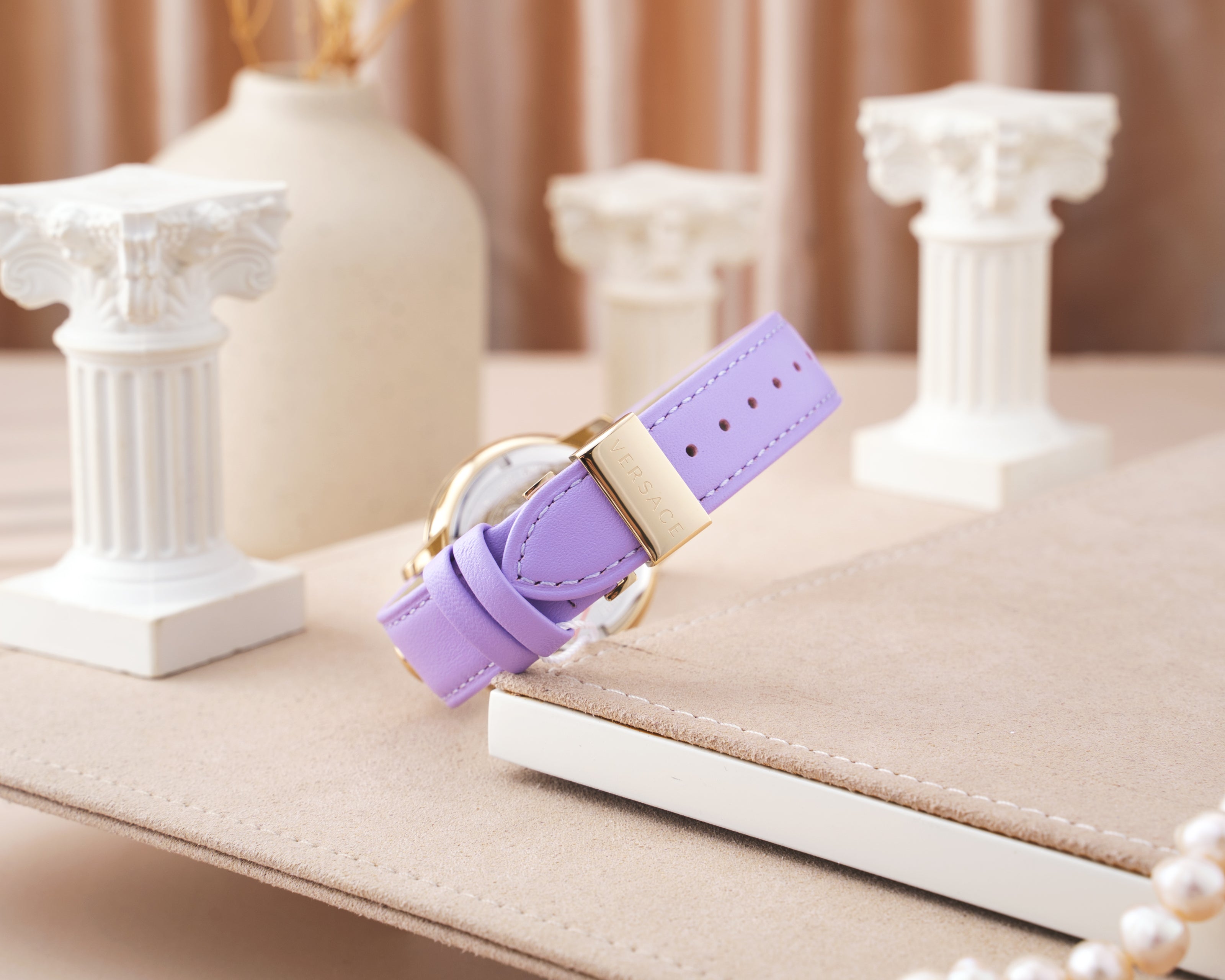 Đồng Hồ Nữ V-Tribute