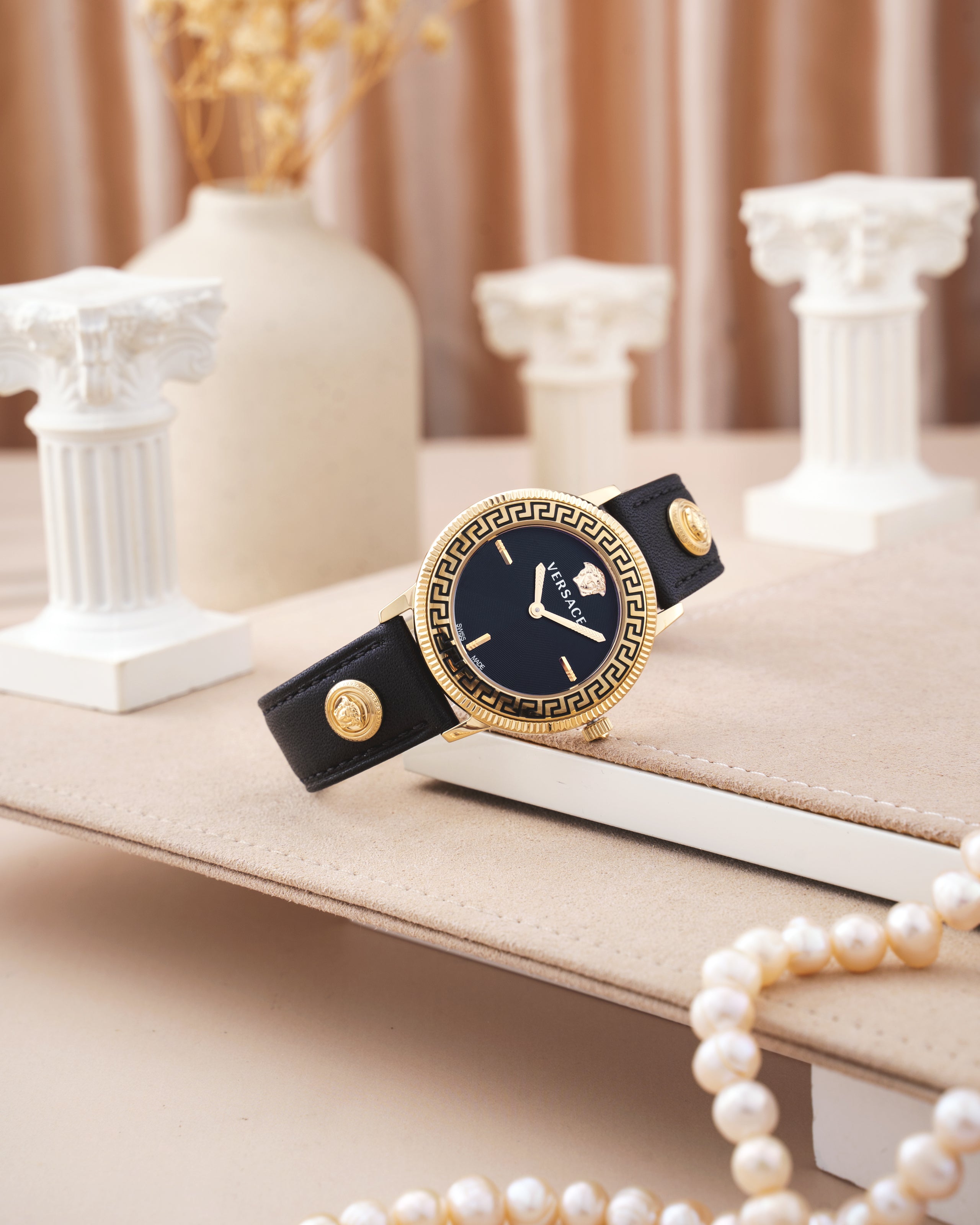 Đồng Hồ Nữ V-Tribute