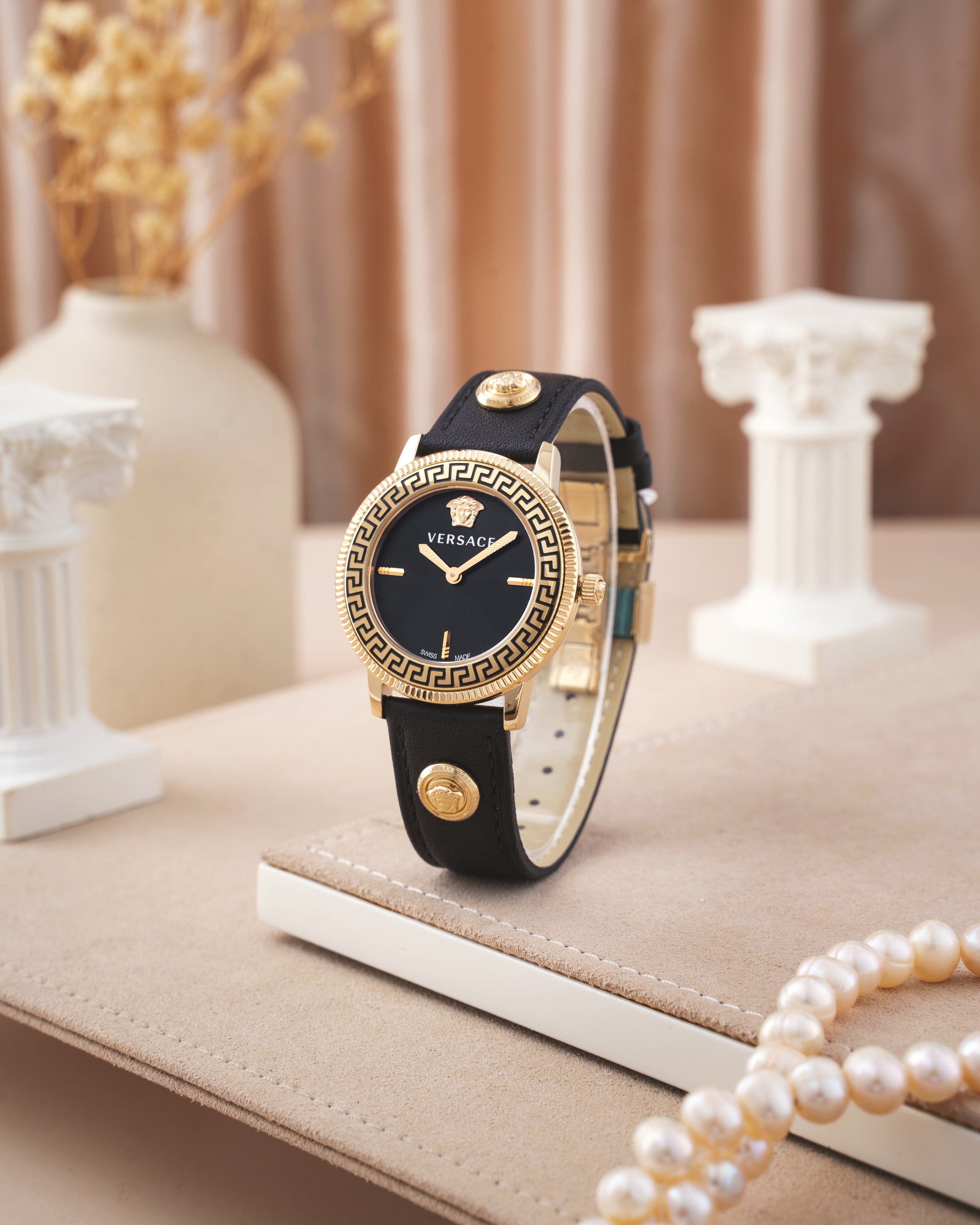 Đồng Hồ Nữ V-Tribute