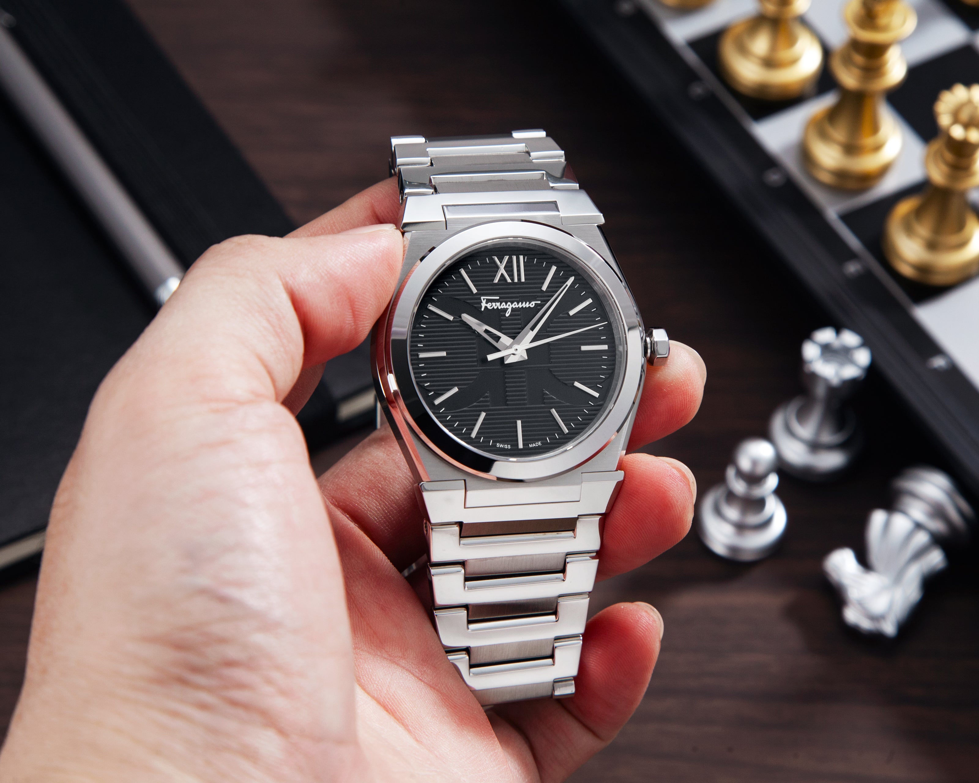 Đồng Hồ Nam Vega