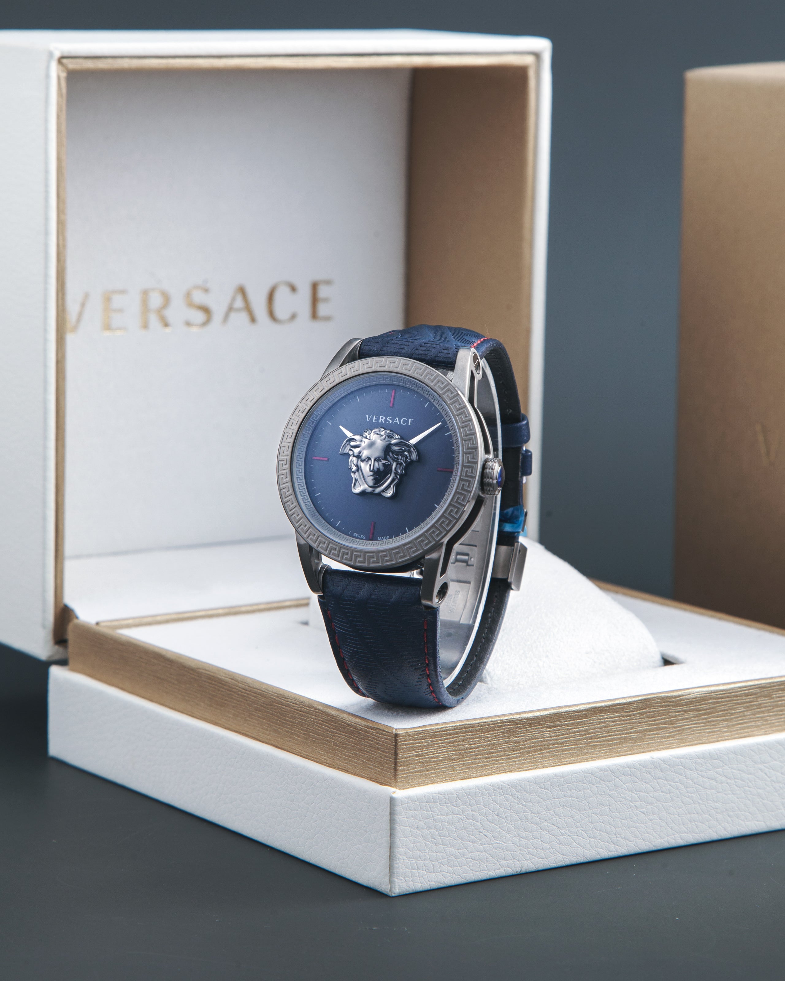 Đồng Hồ Nam Palazzo Empire