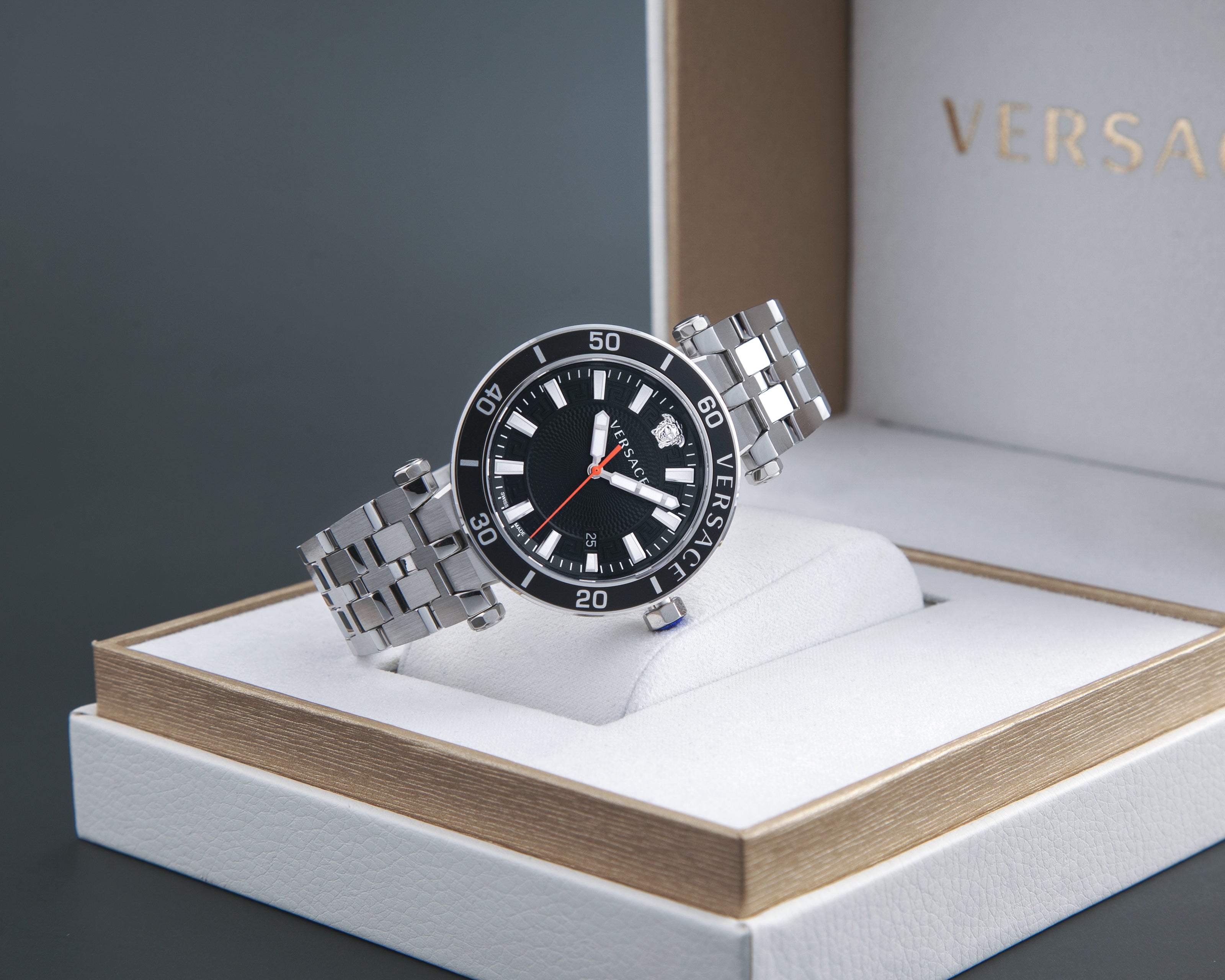 Đồng Hồ Nam Greca Sport