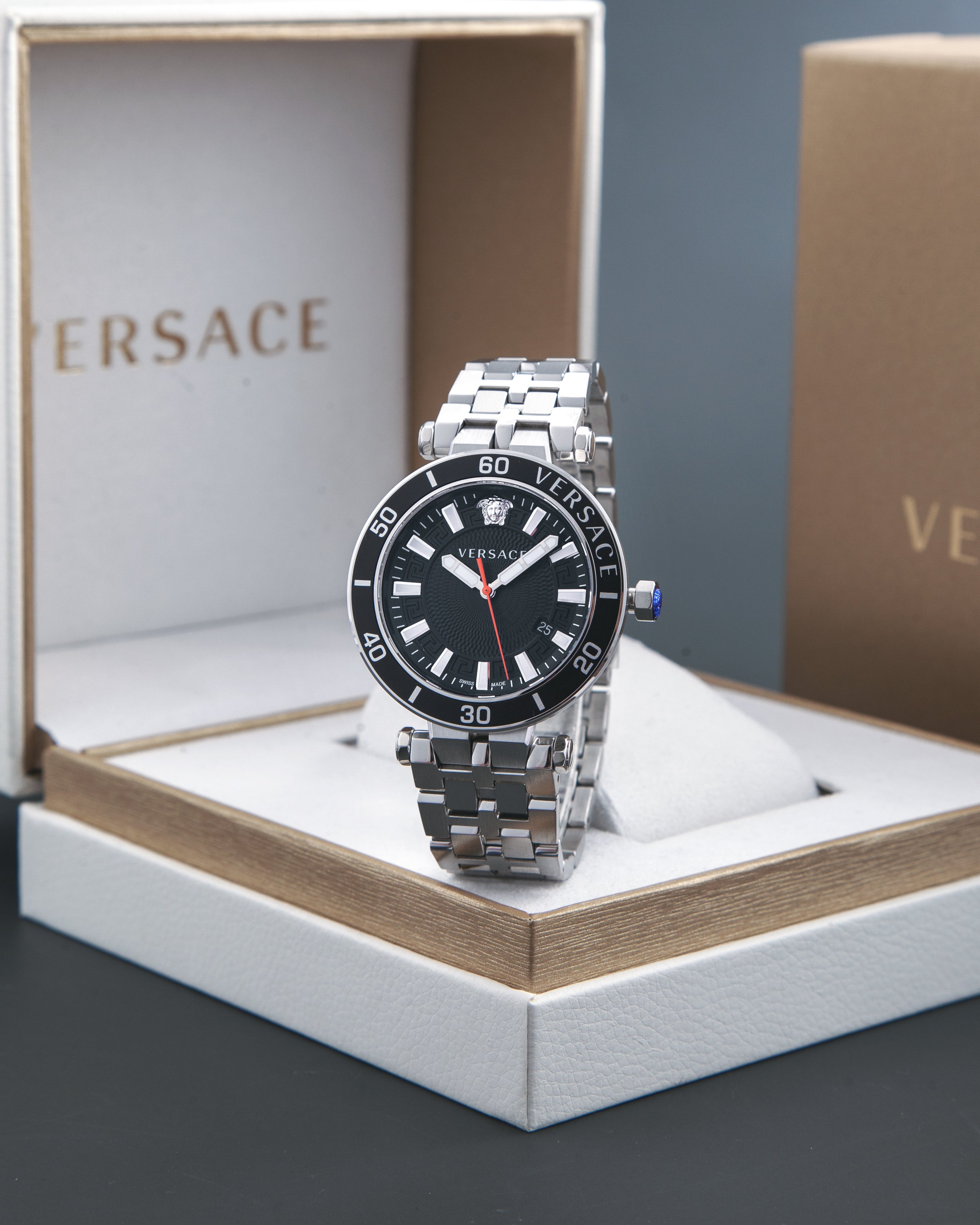 Đồng Hồ Nam Greca Sport