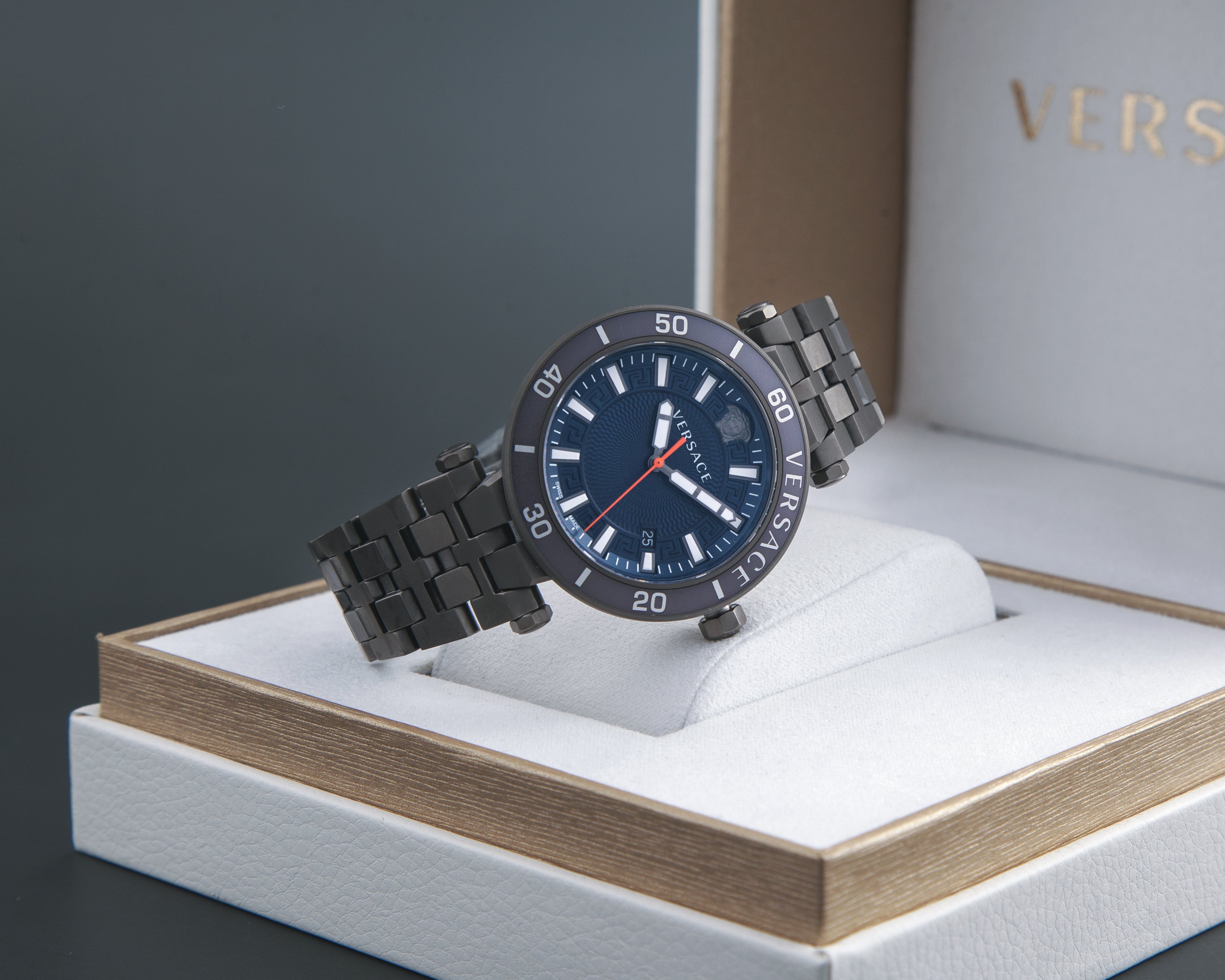 Đồng Hồ Nam Greca Sport