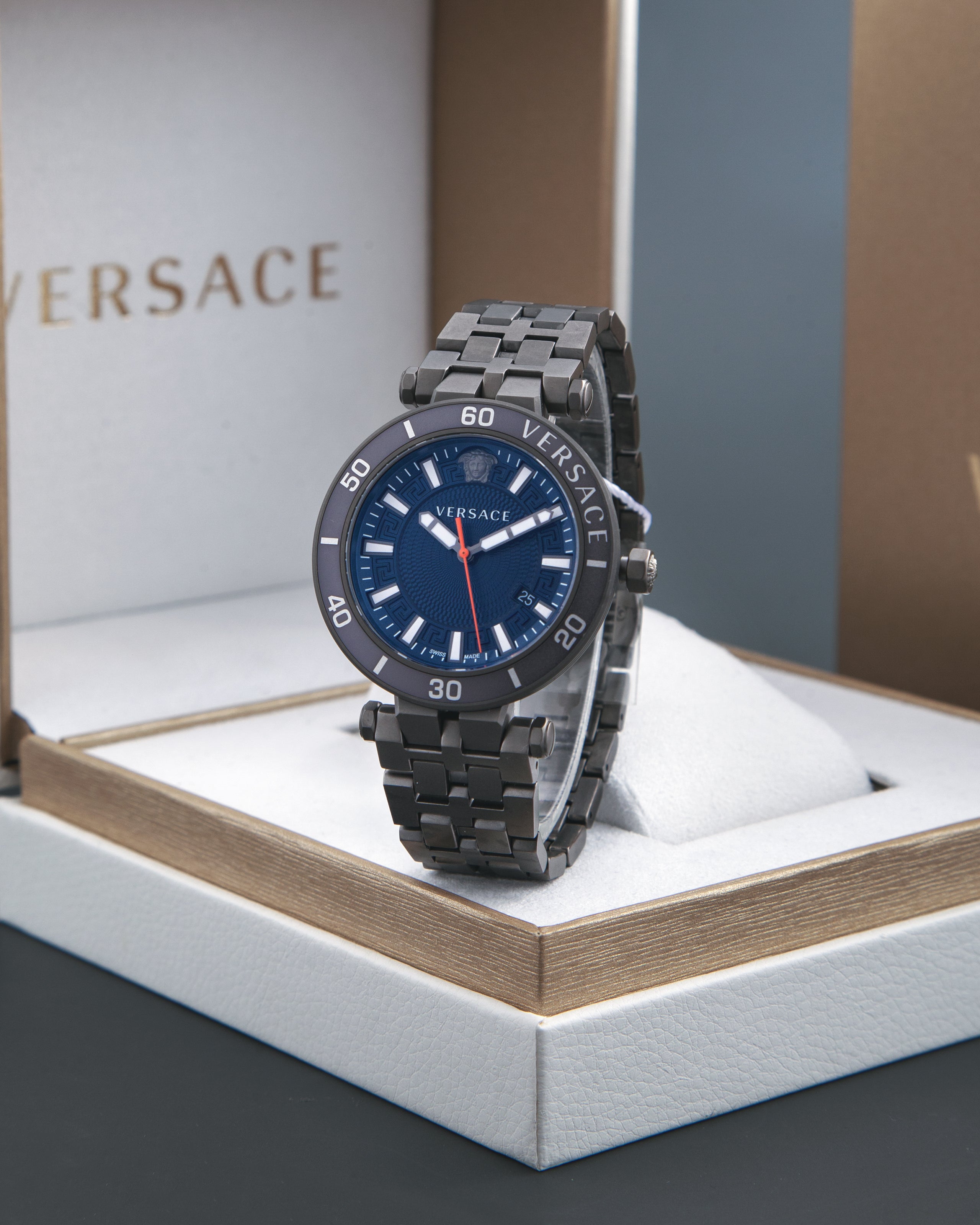 Đồng Hồ Nam Greca Sport