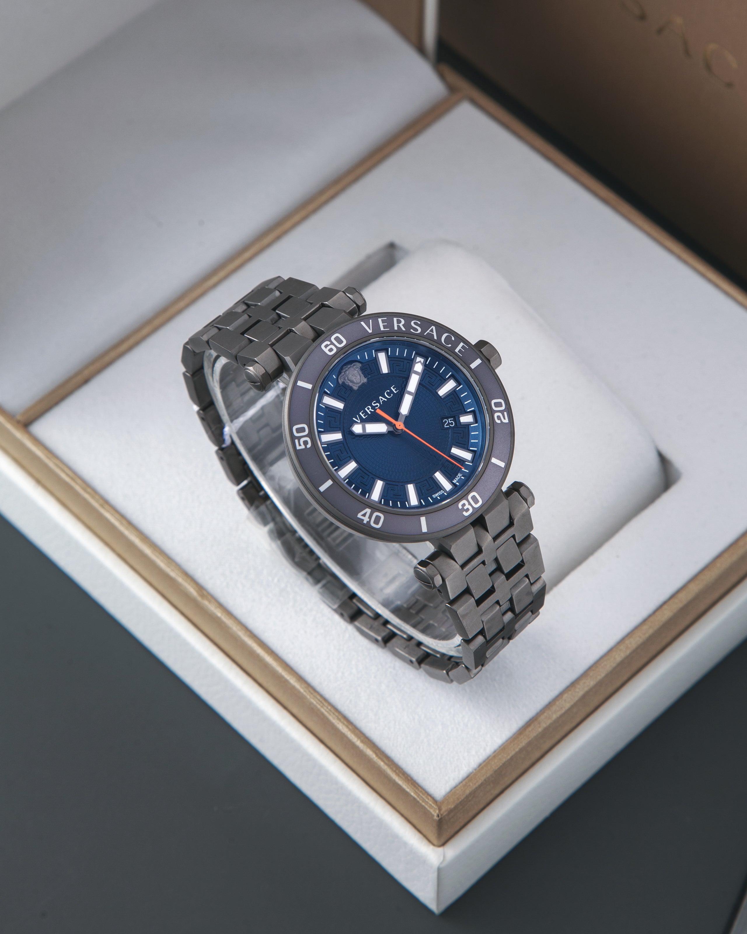 Đồng Hồ Nam Greca Sport