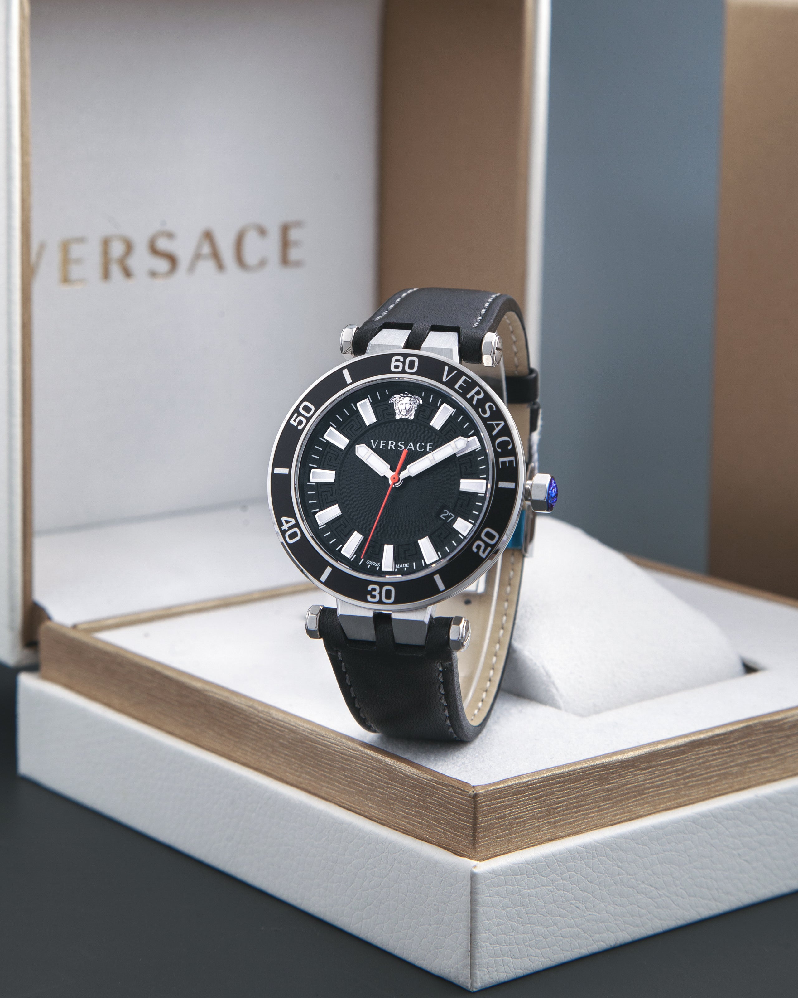 Đồng Hồ Nam Greca Sport