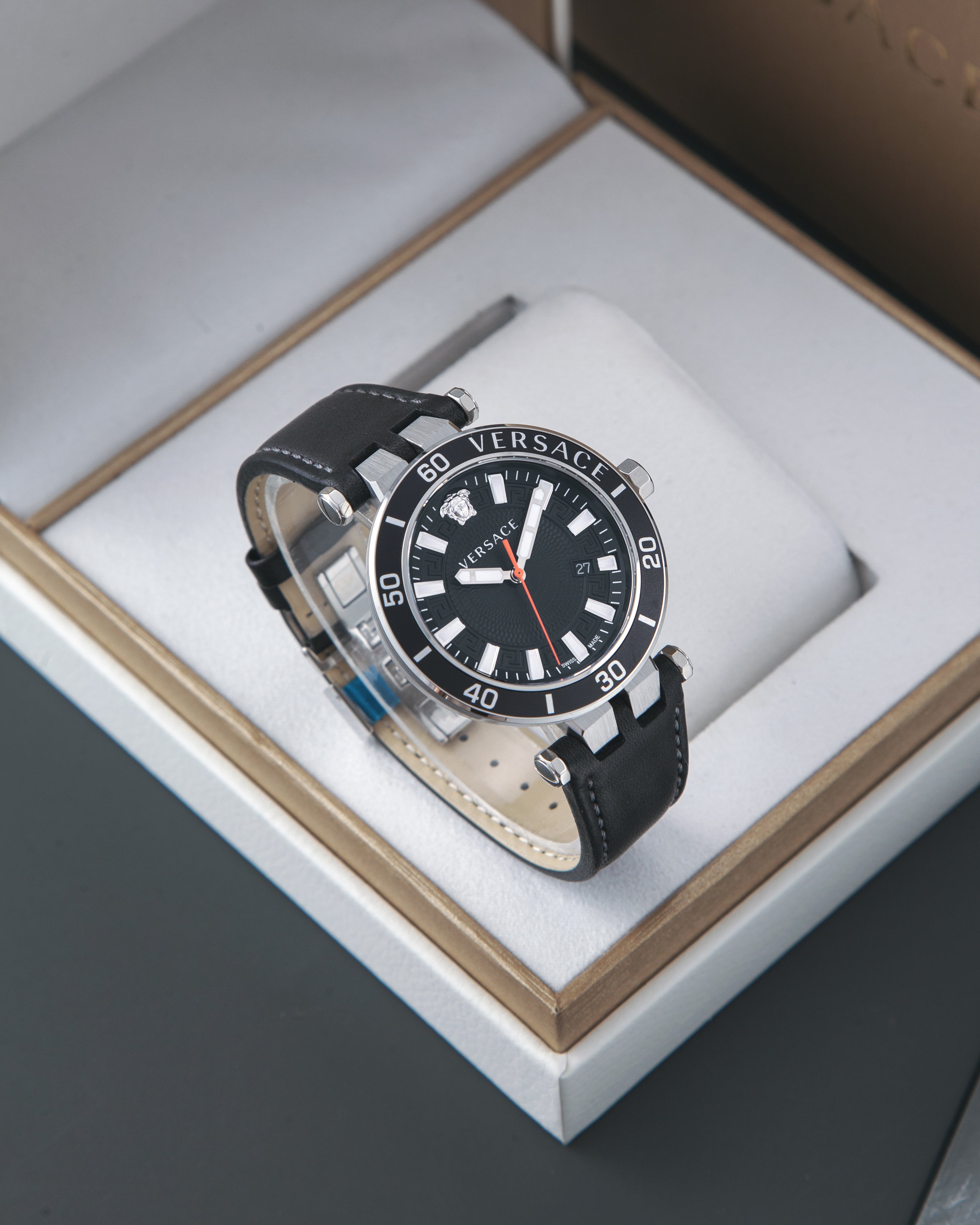 Đồng Hồ Nam Greca Sport