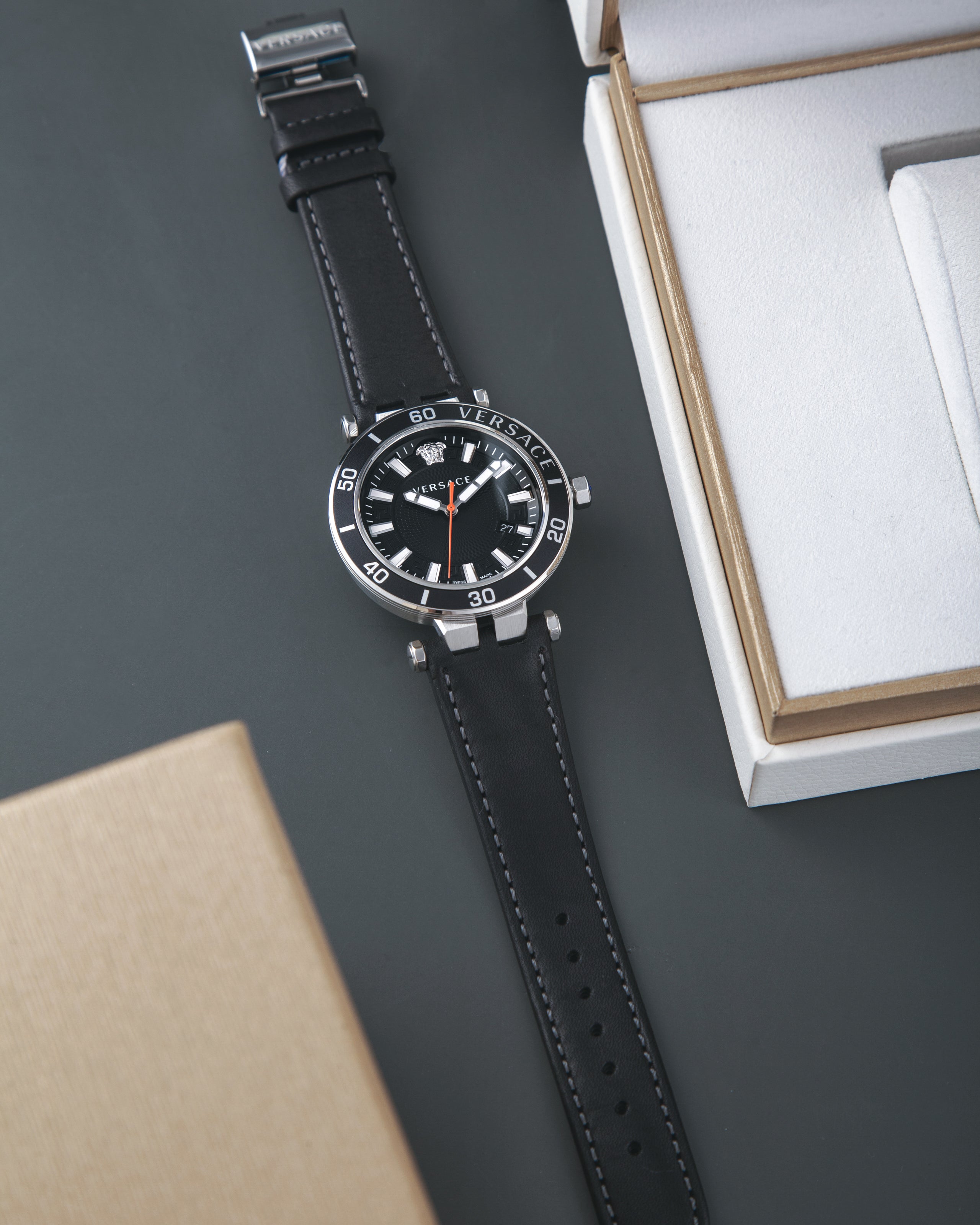 Đồng Hồ Nam Greca Sport