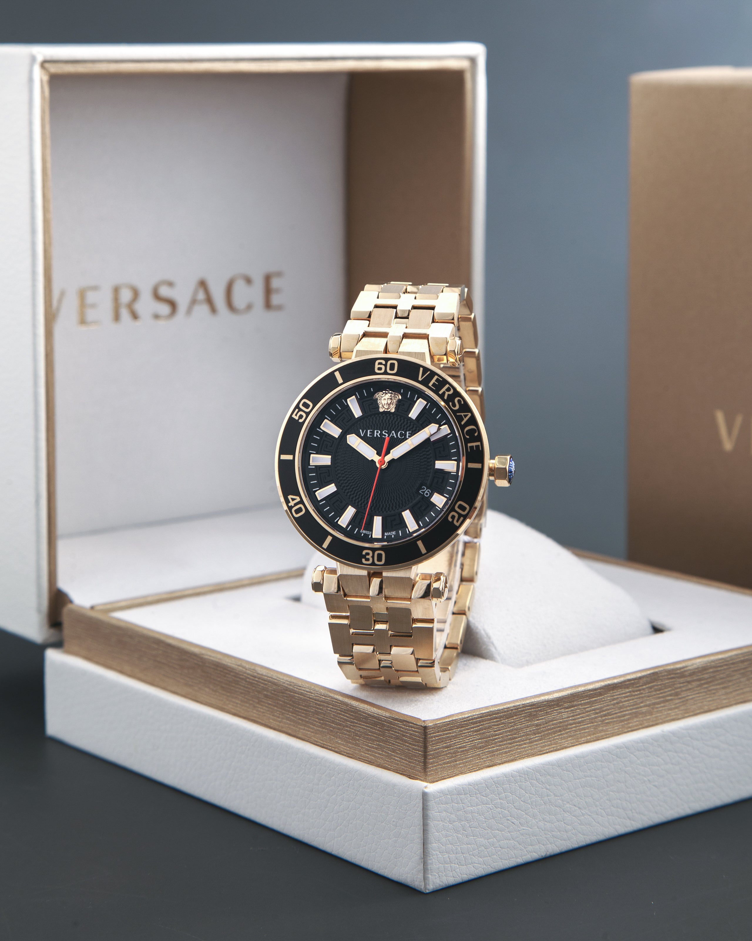 Đồng Hồ Nam Greca Sport