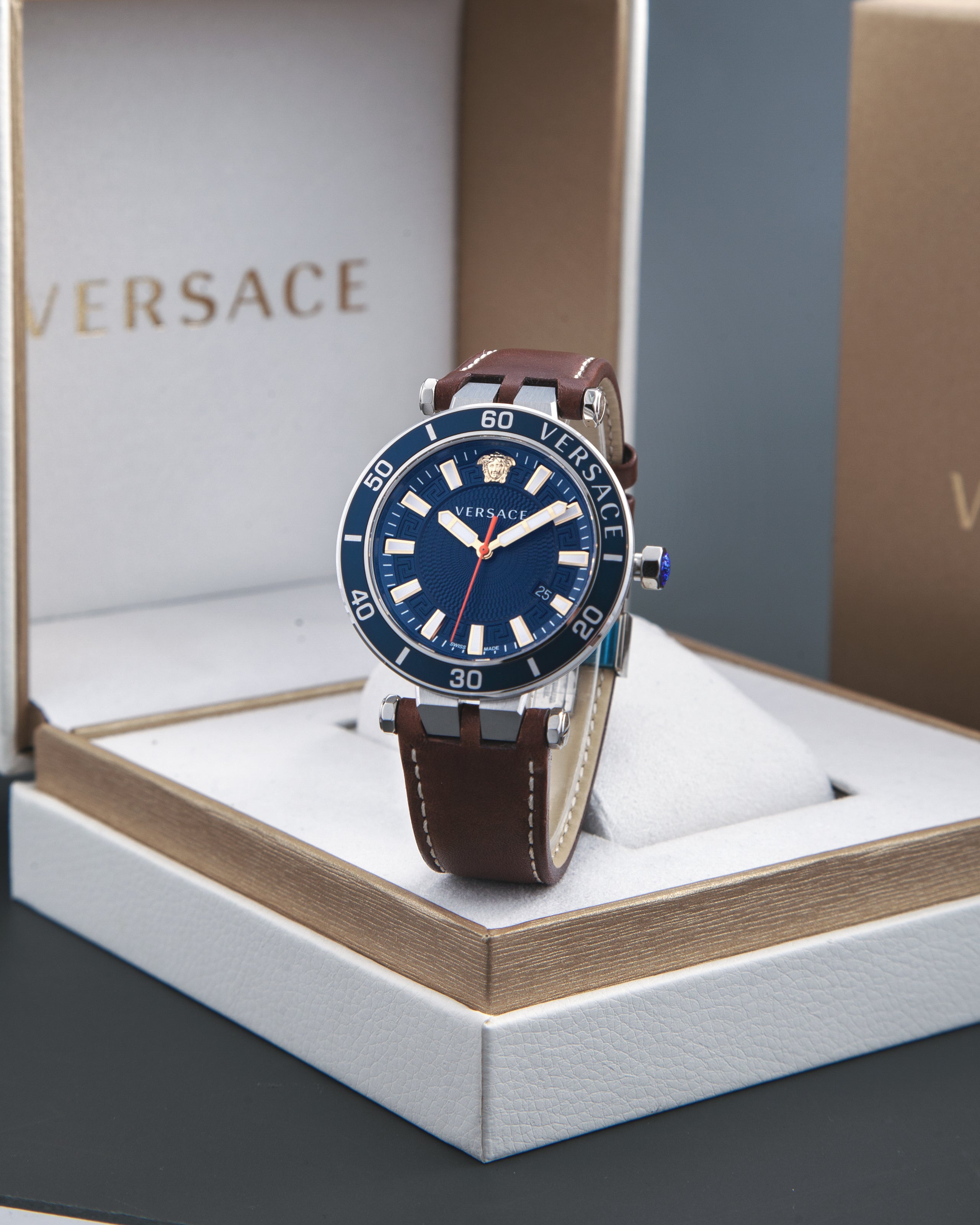 Đồng Hồ Nam Greca Sport