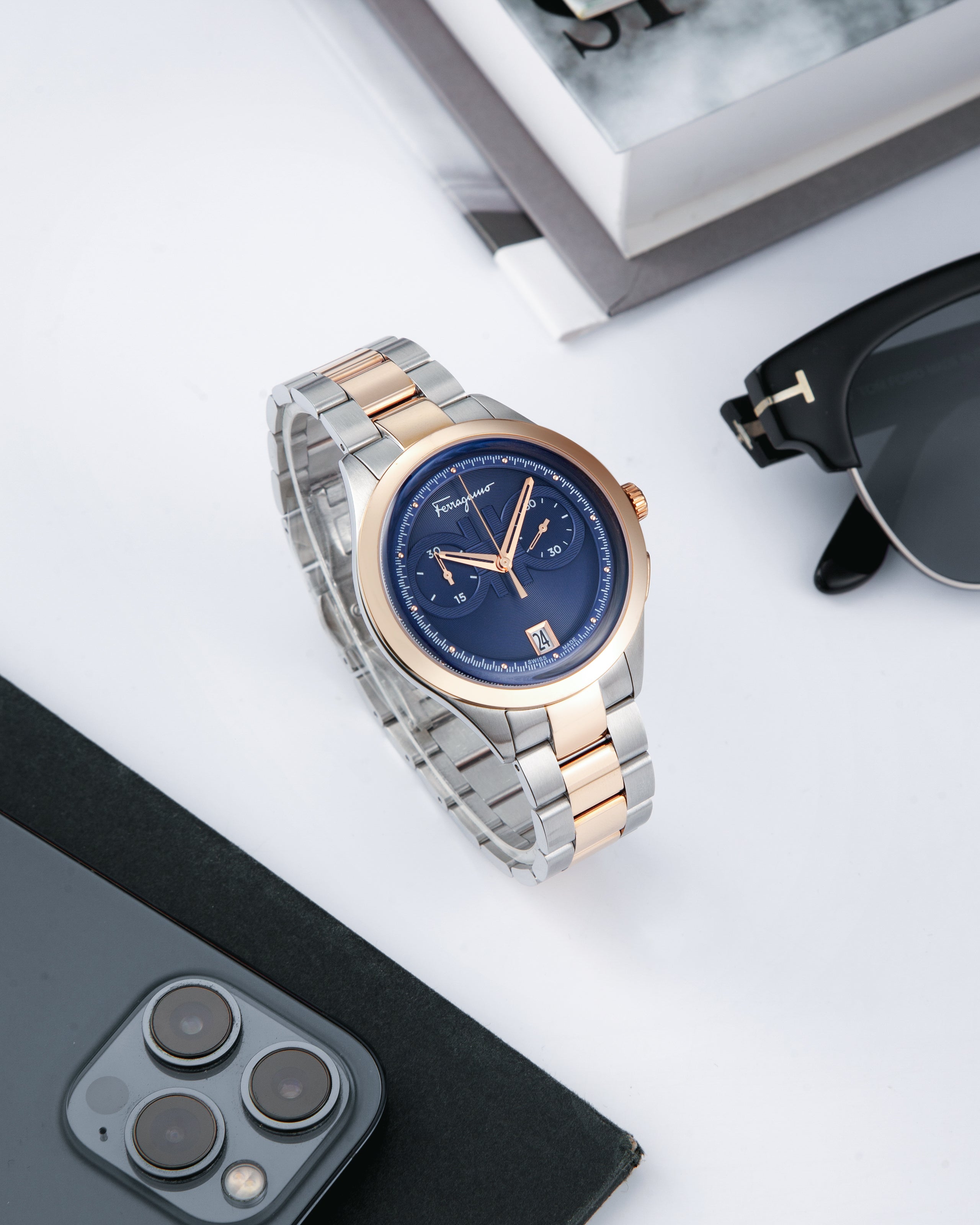 Đồng Hồ Nam Racing