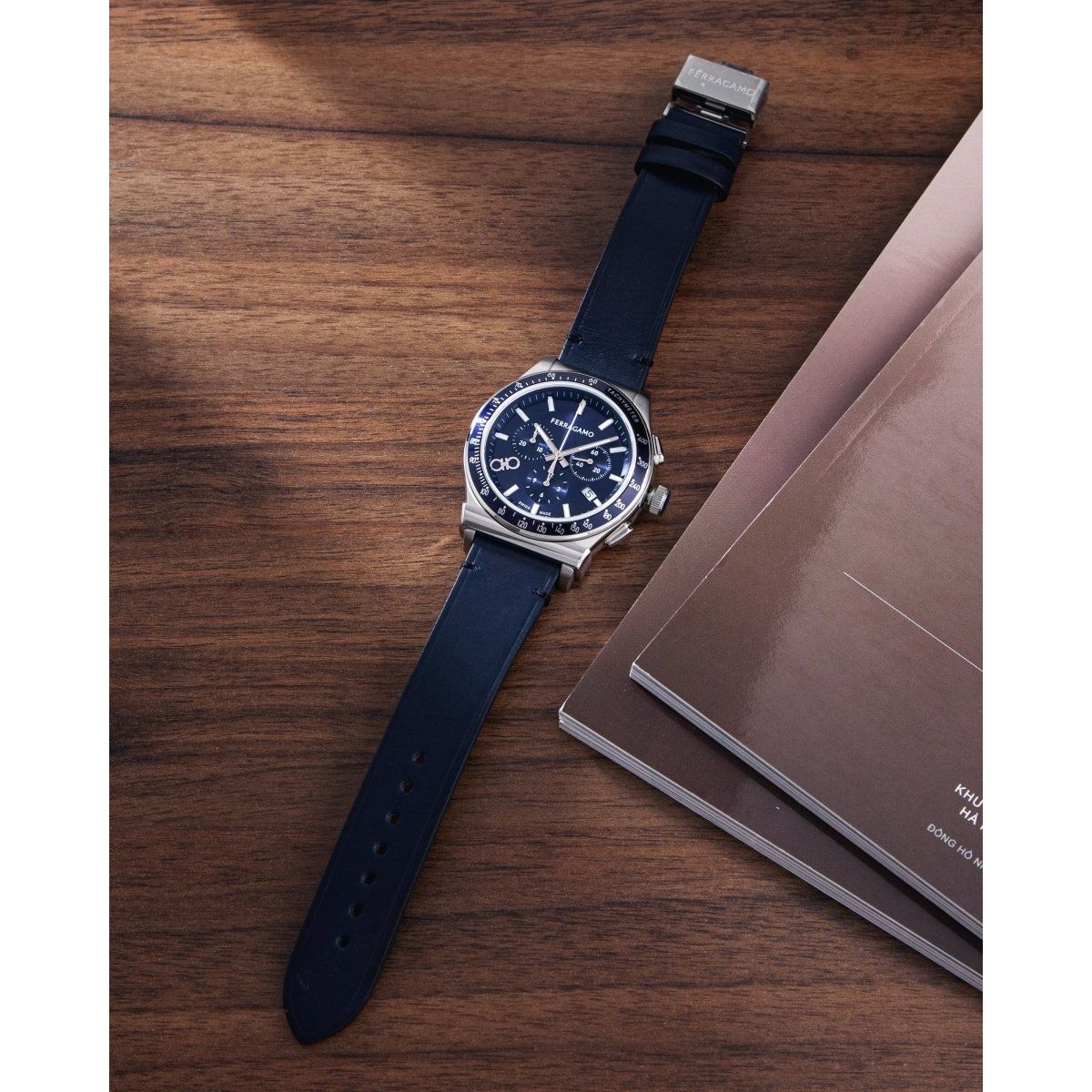 1927 CHRONO - L&M Luxury Timepieces