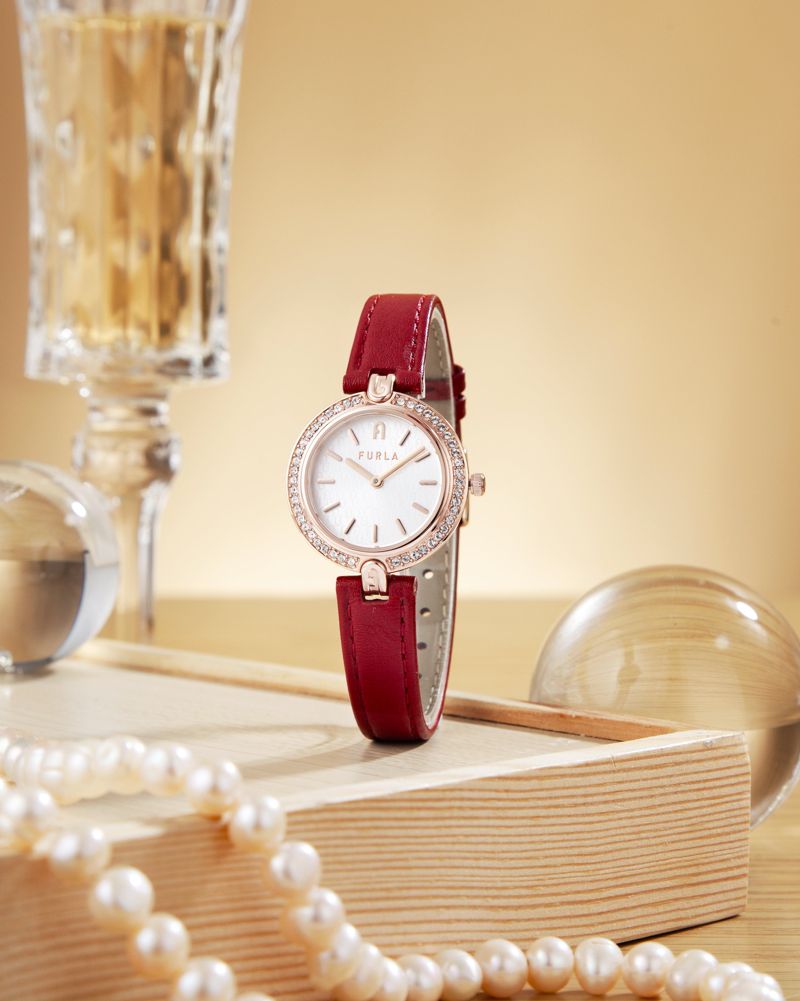 Đồng Hồ Nữ Logo Links