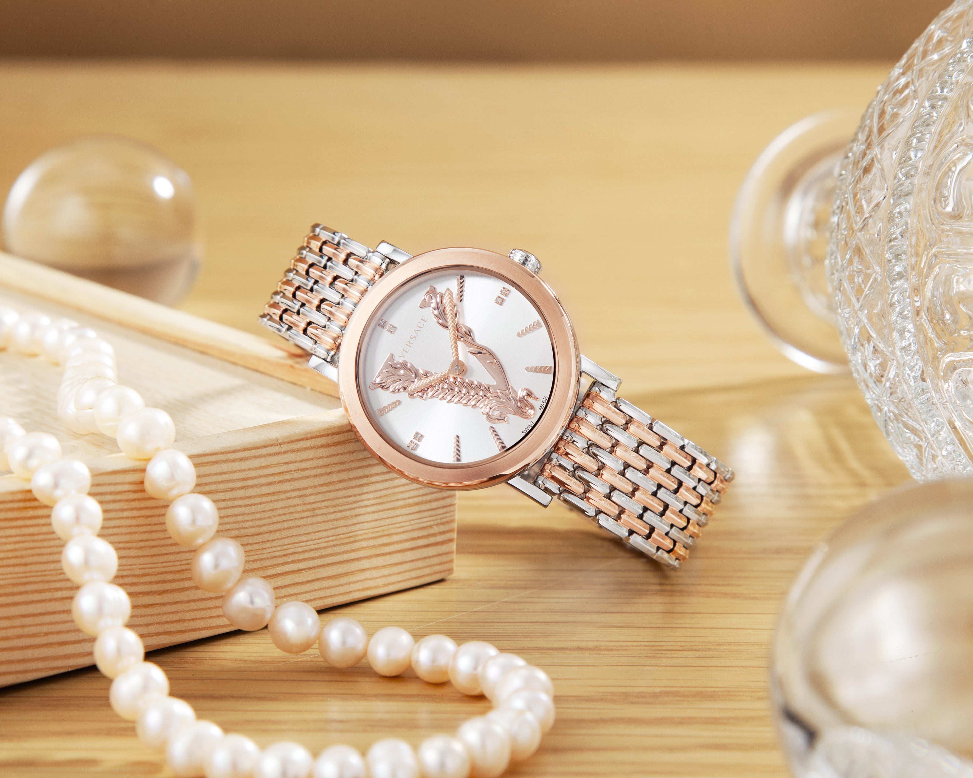 Đồng Hồ Nữ Virtus Dia