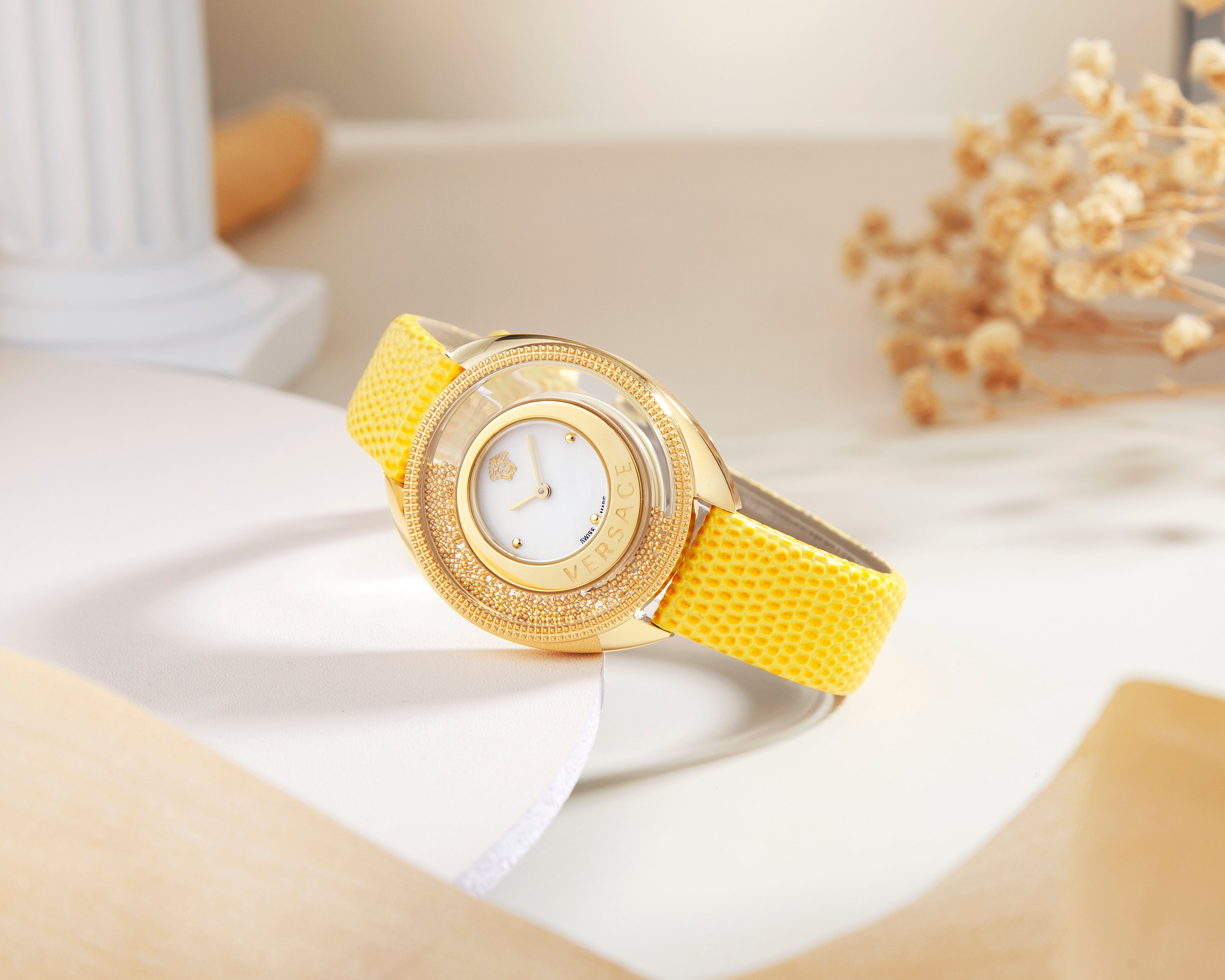 Đồng Hồ Nữ Destiny Spirit