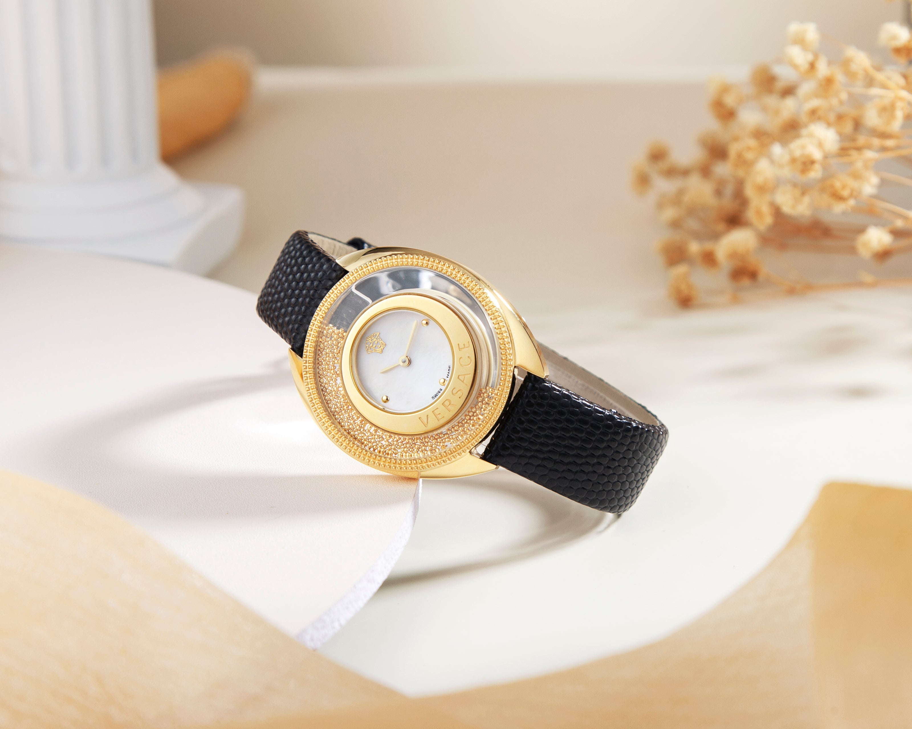 Đồng Hồ Nữ Destiny Spirit