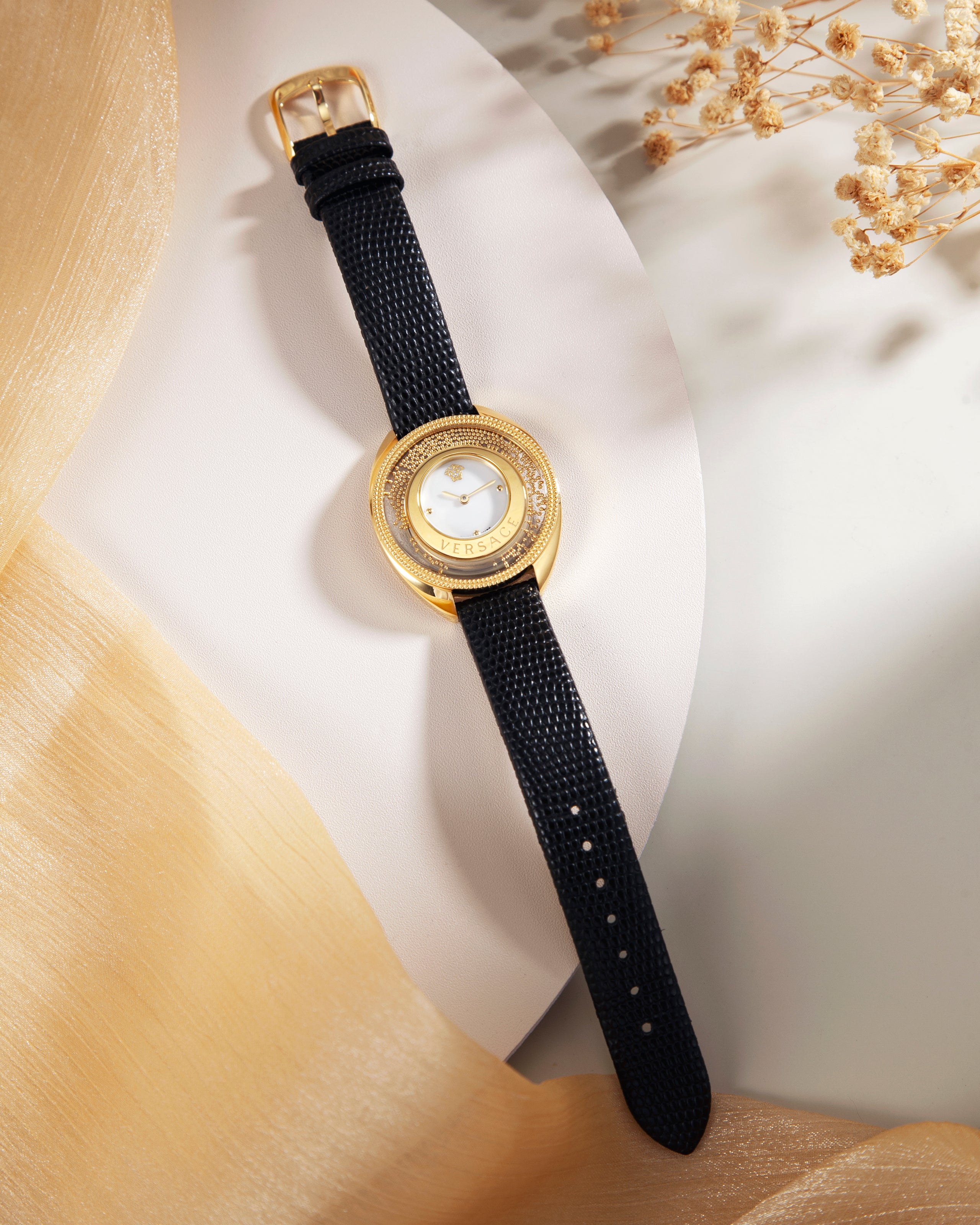 Đồng Hồ Nữ Destiny Spirit