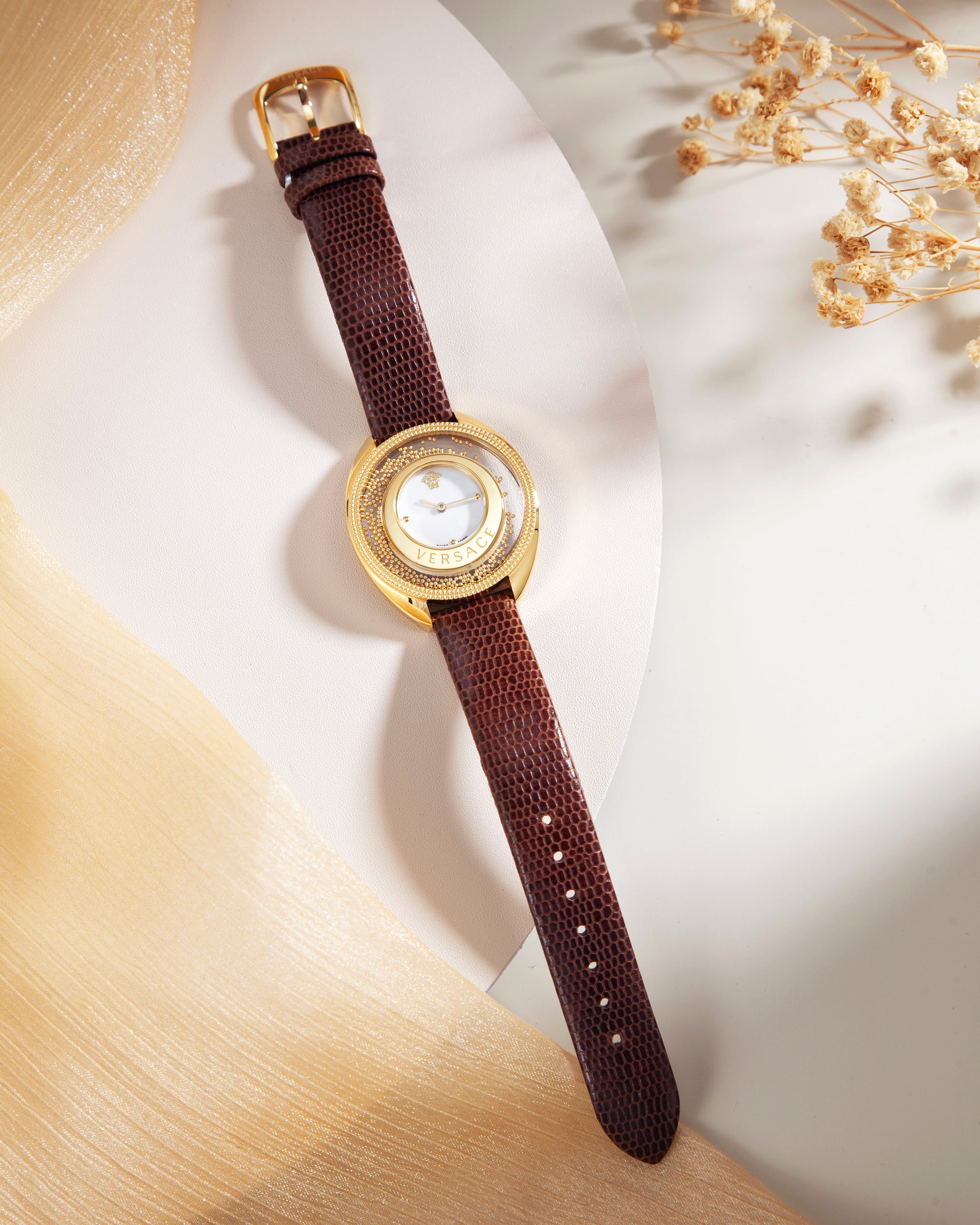 Đồng Hồ Nữ Destiny Spirit