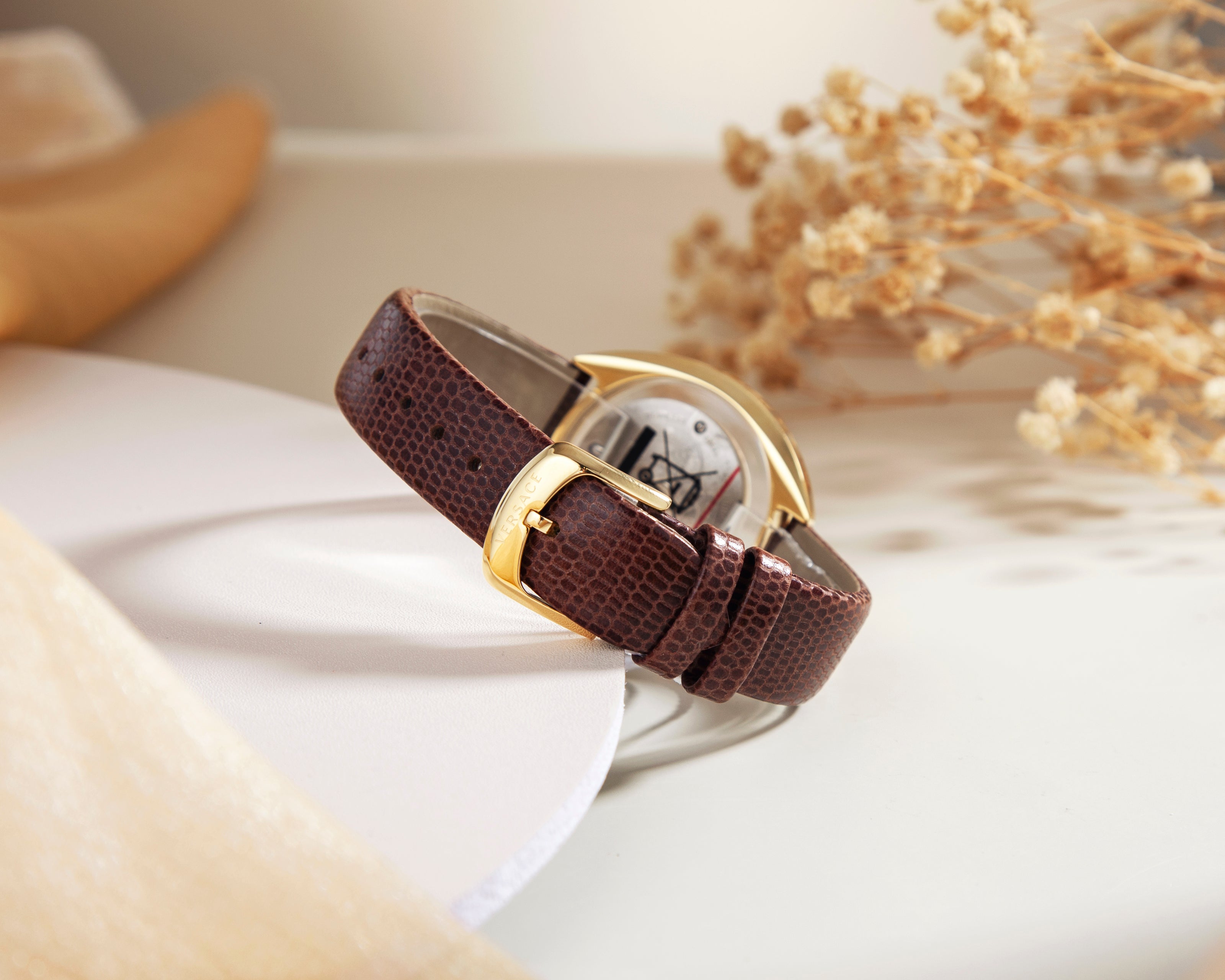 Đồng Hồ Nữ Destiny Spirit