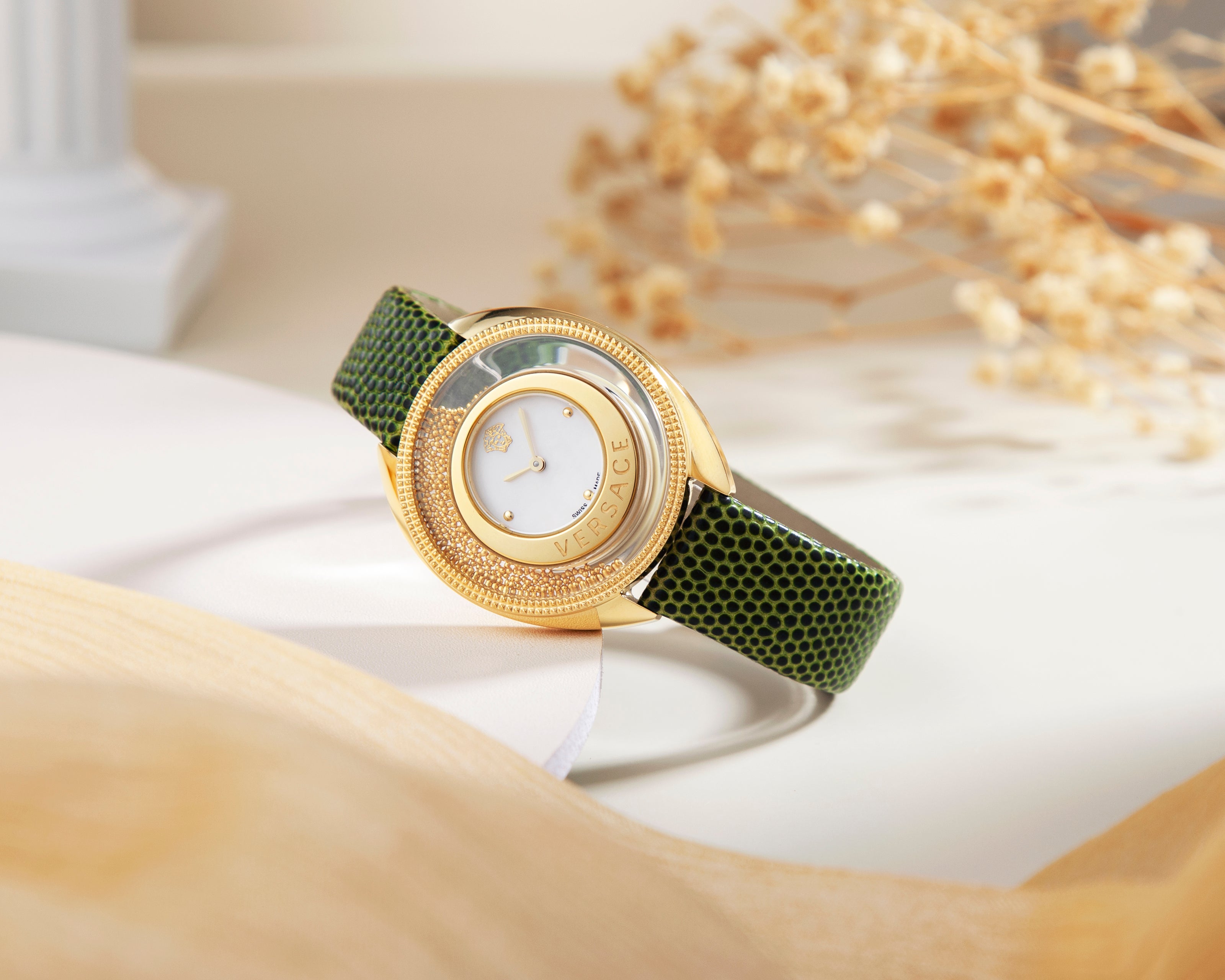 Đồng Hồ Nữ Destiny Spirit