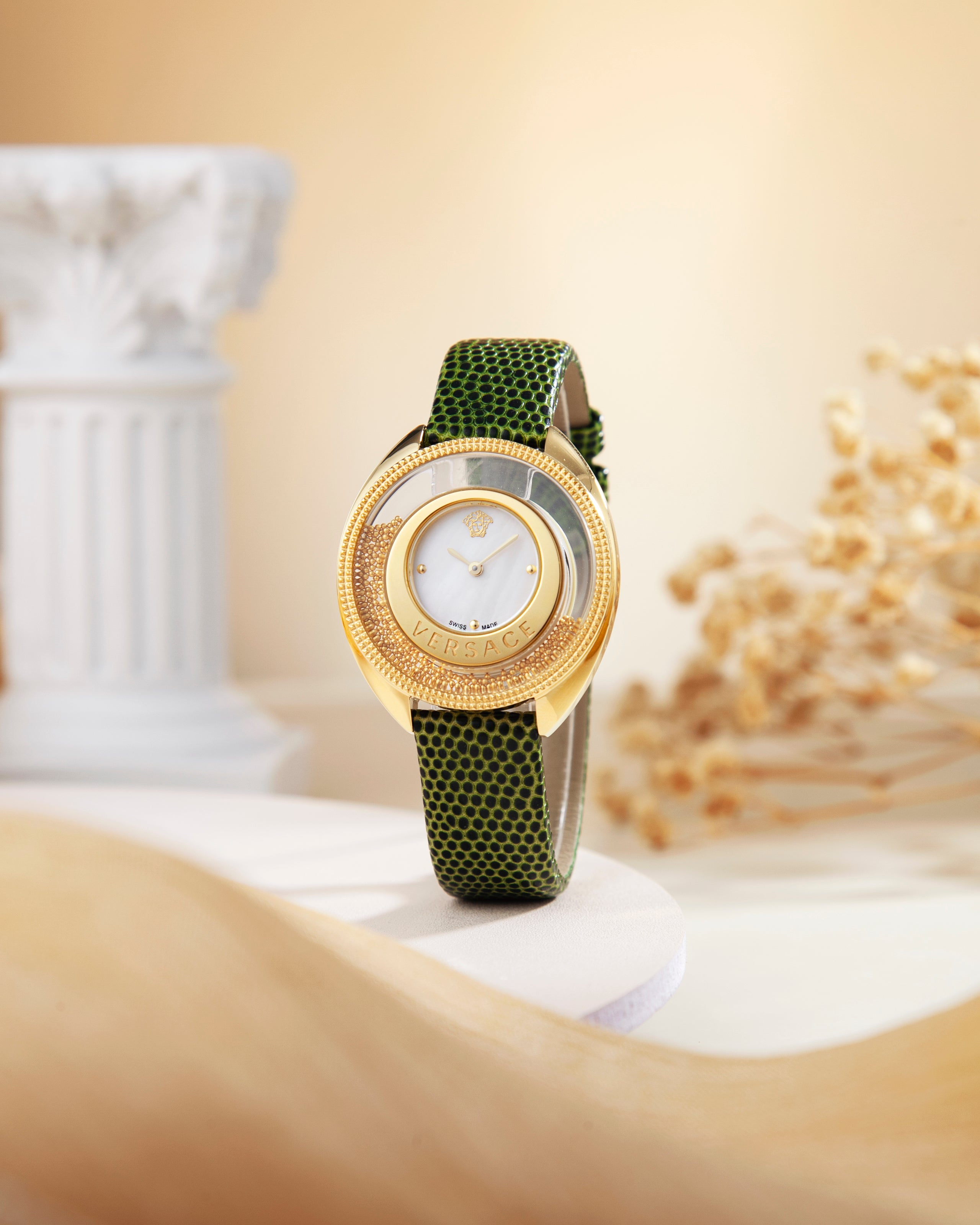 Đồng Hồ Nữ Destiny Spirit