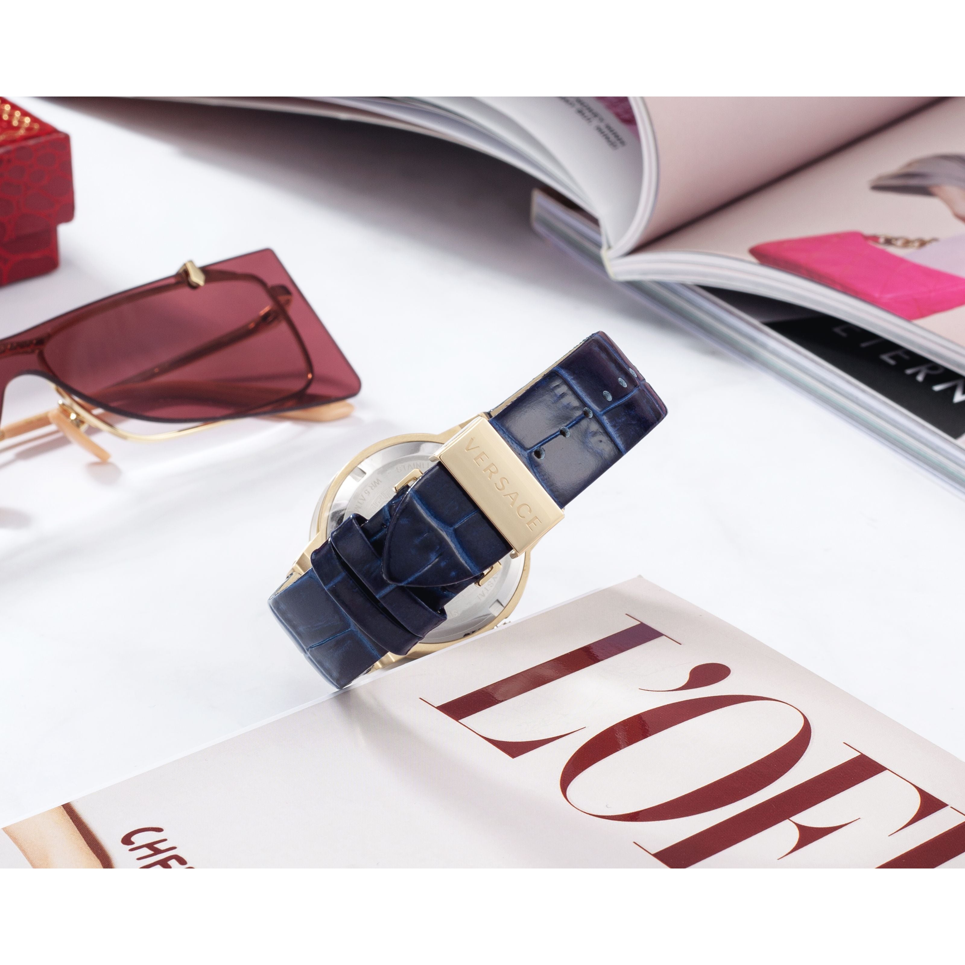 Đồng Hồ Nữ Medusa Infinite