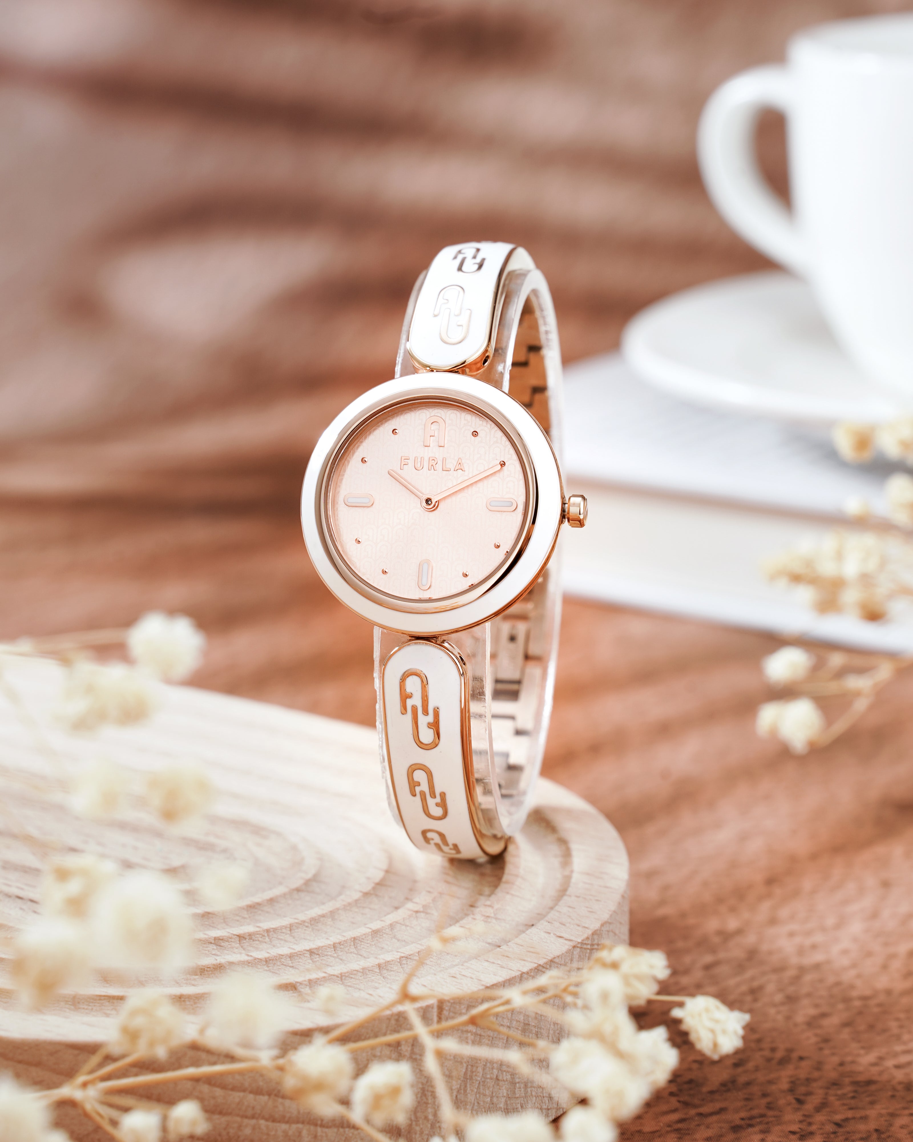 Đồng Hồ Nữ Bangle