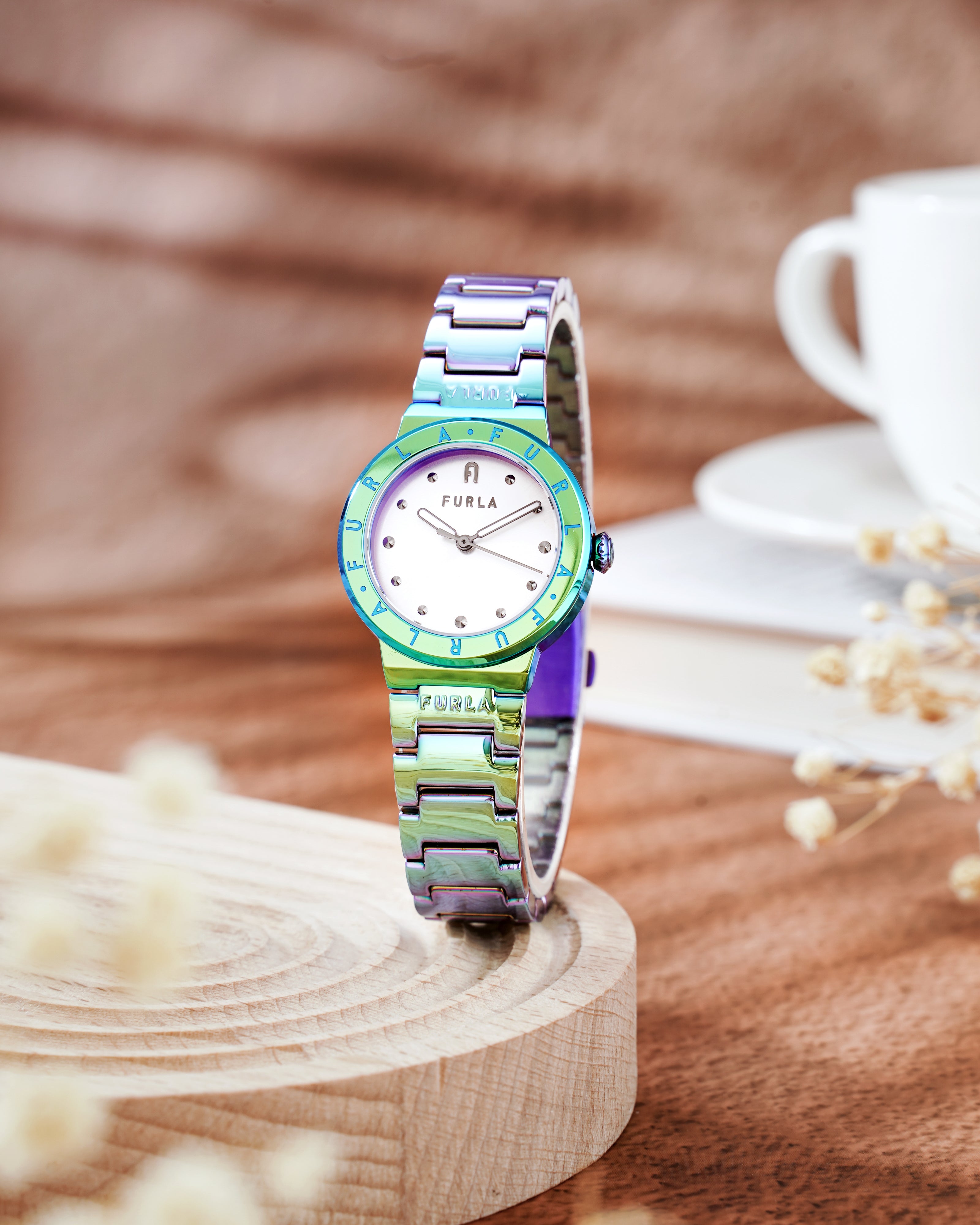 Đồng Hồ Nữ Tortona