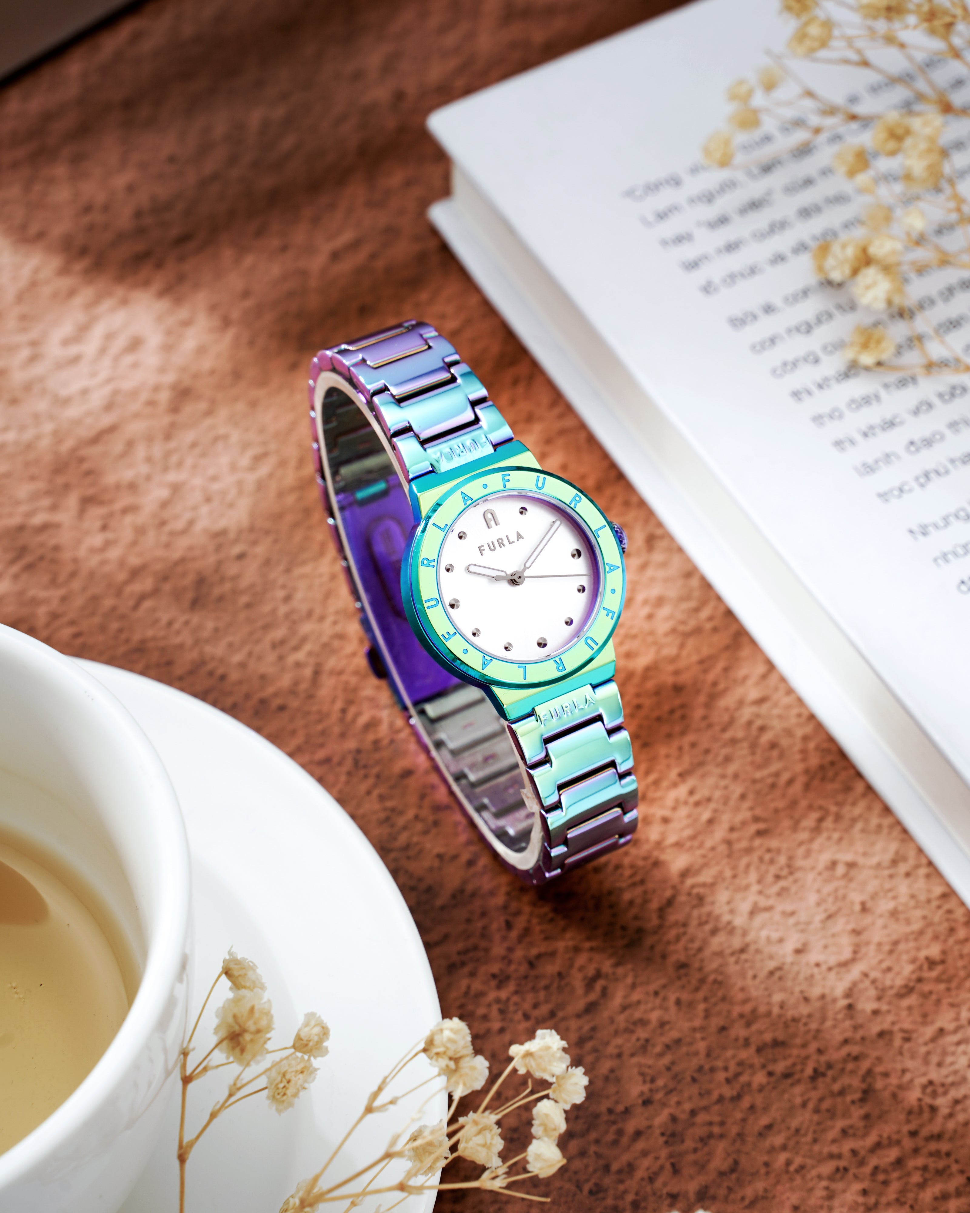 Đồng Hồ Nữ Tortona