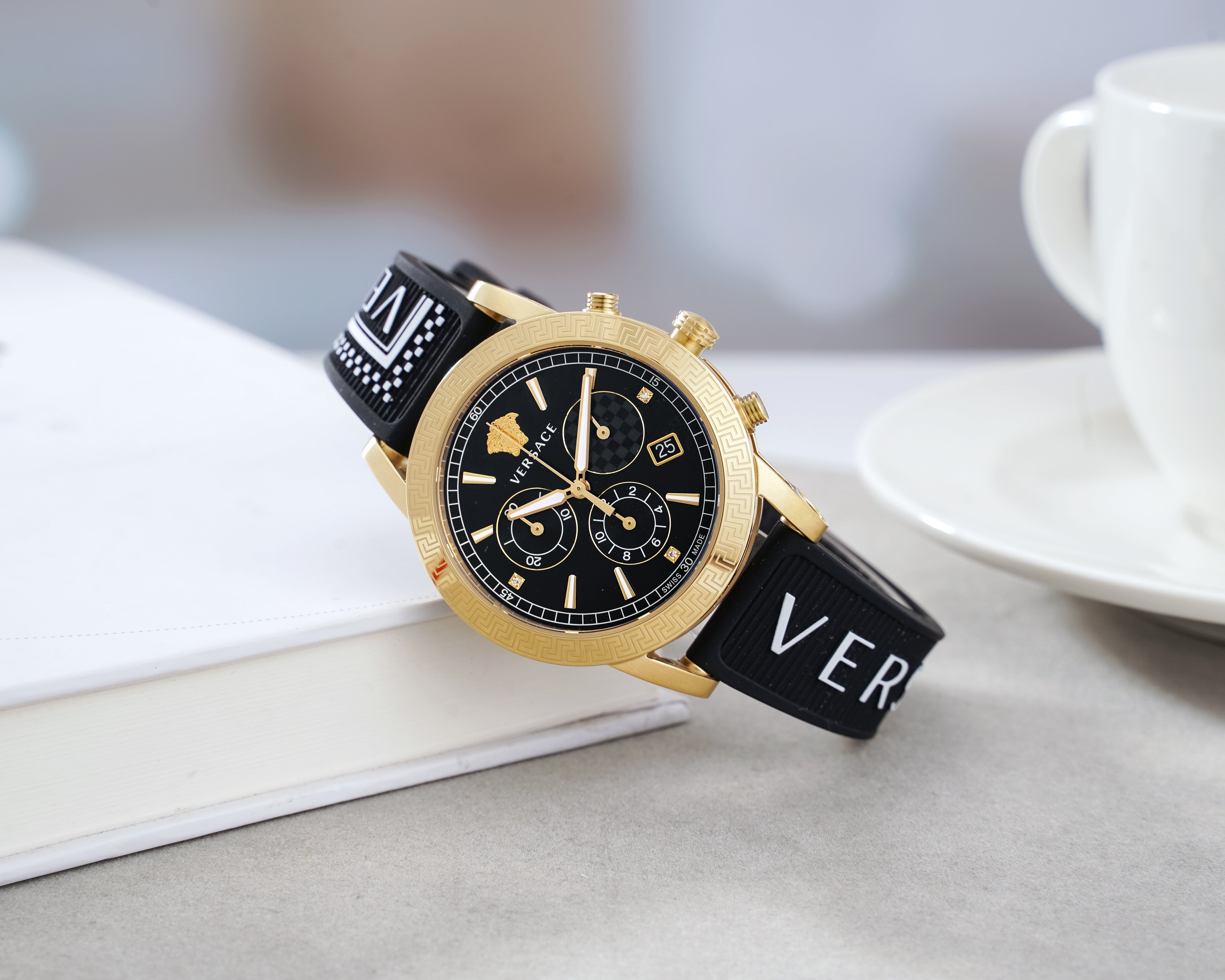 Đồng Hồ Nam Sport Tech Chronograph