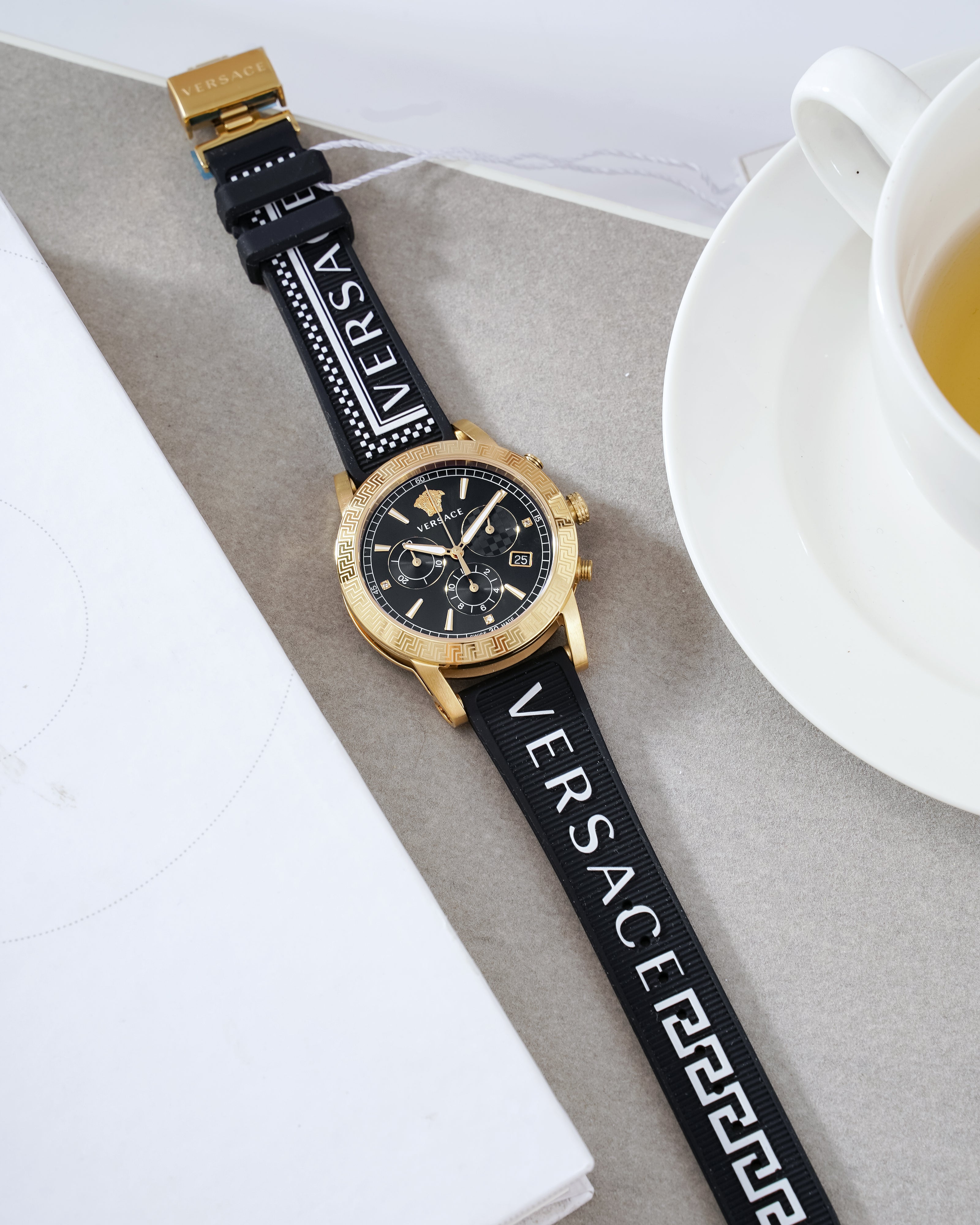 Đồng Hồ Nam Sport Tech Chronograph