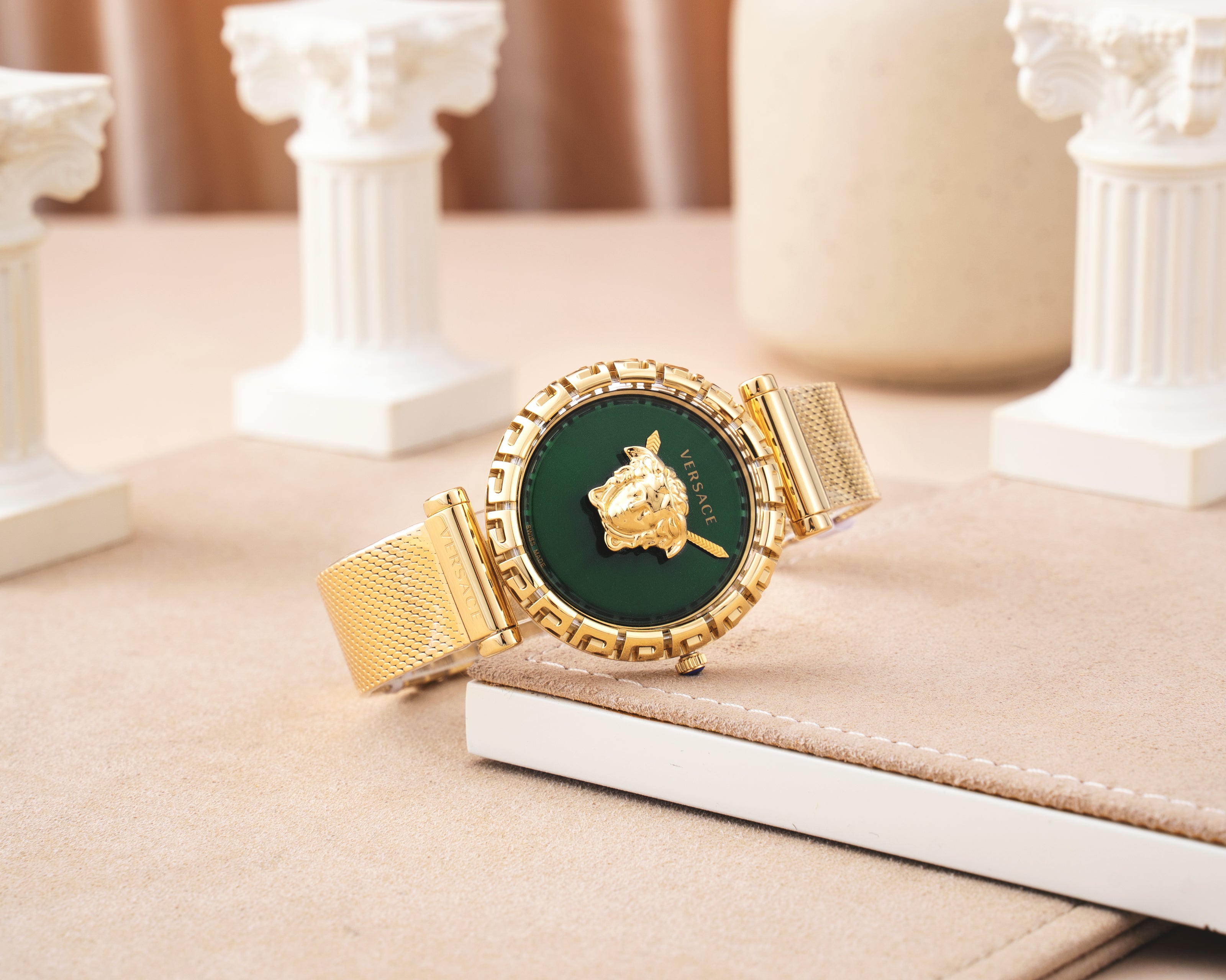 Đồng Hồ Nữ Palazzo Empire Greca Edition