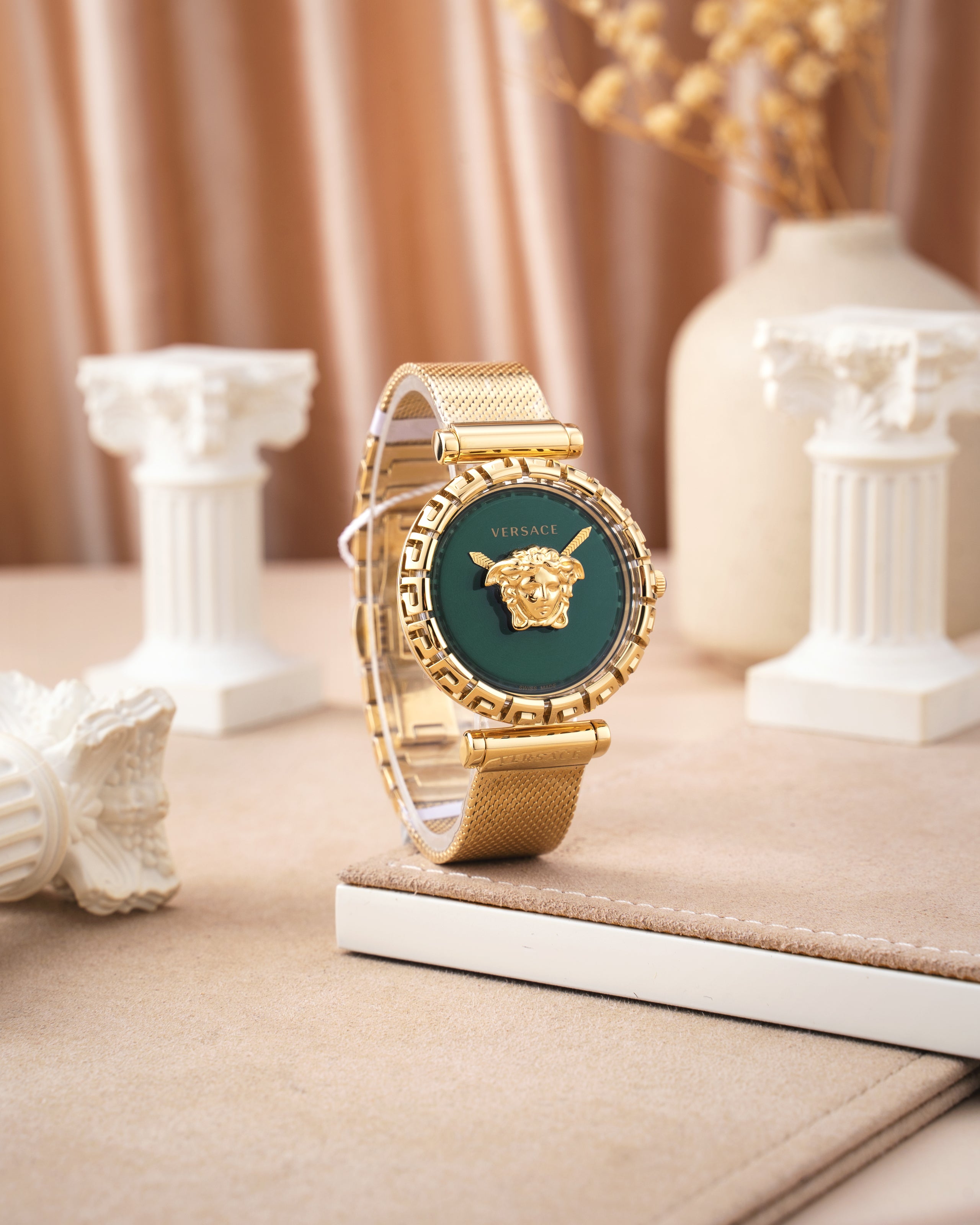 Đồng Hồ Nữ Palazzo Empire Greca Edition