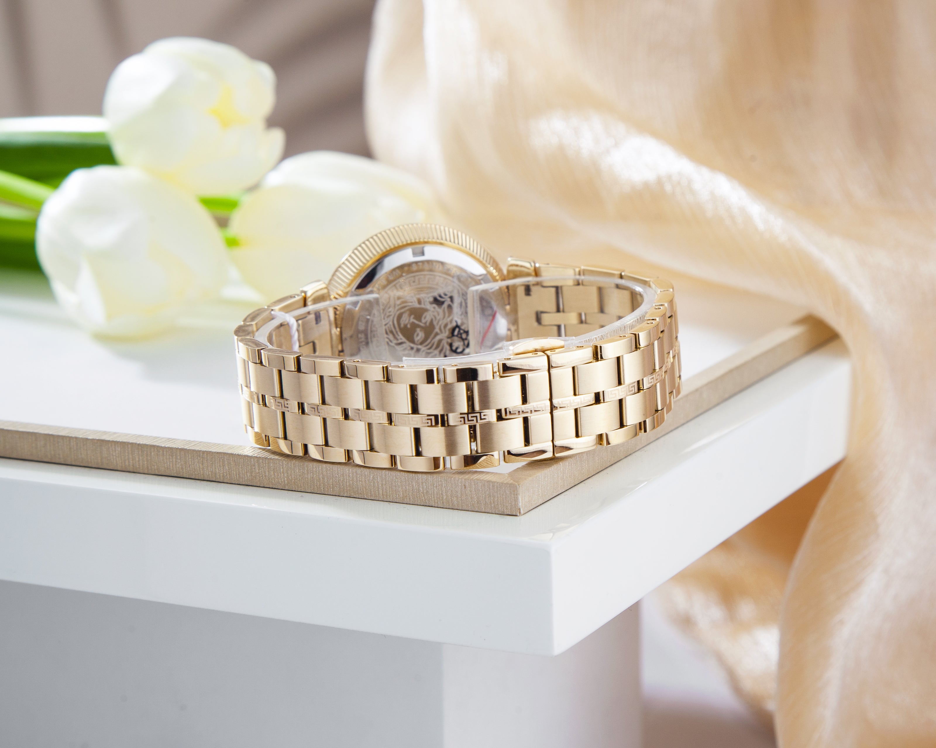 Đồng Hồ Nữ Greca Icon