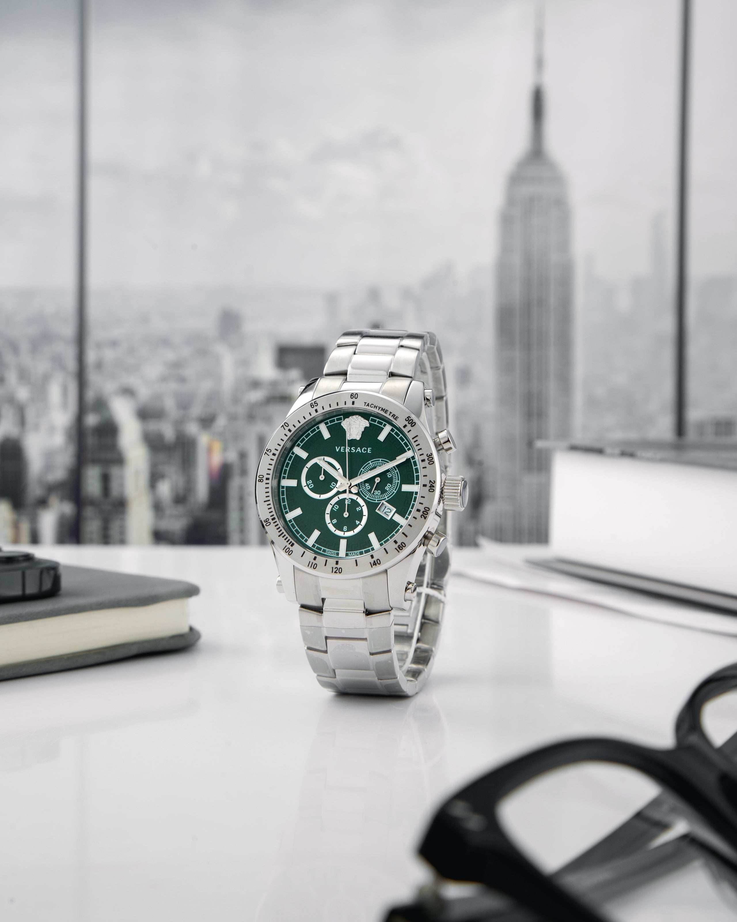 Đồng Hồ Nam Chrono Sporty