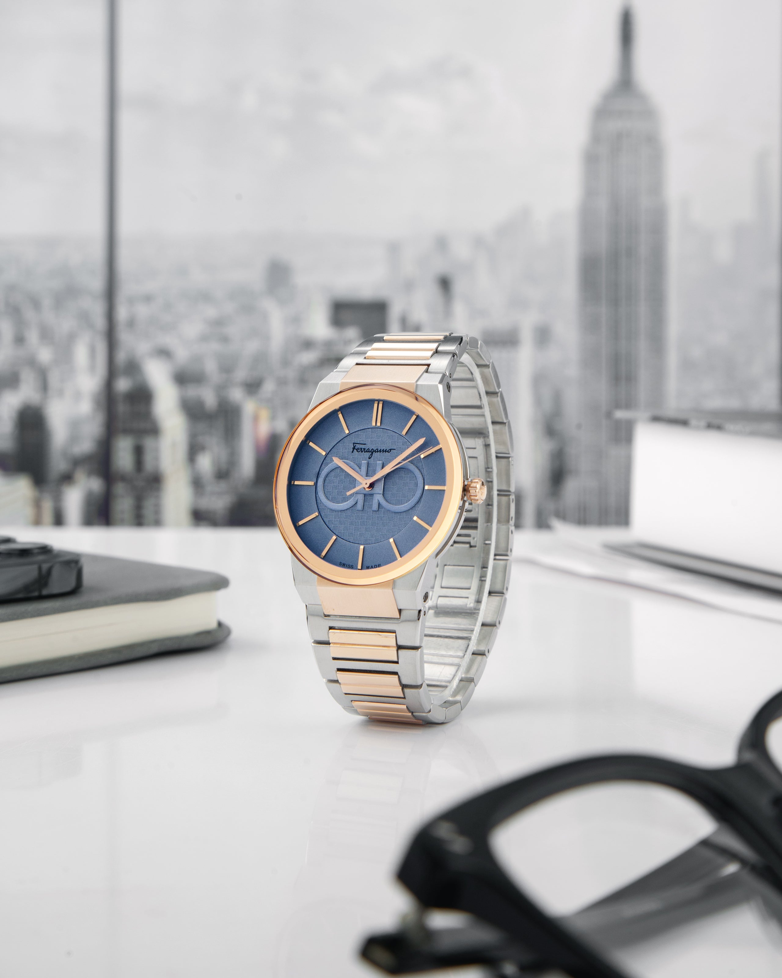 Đồng Hồ Nam Sapphire