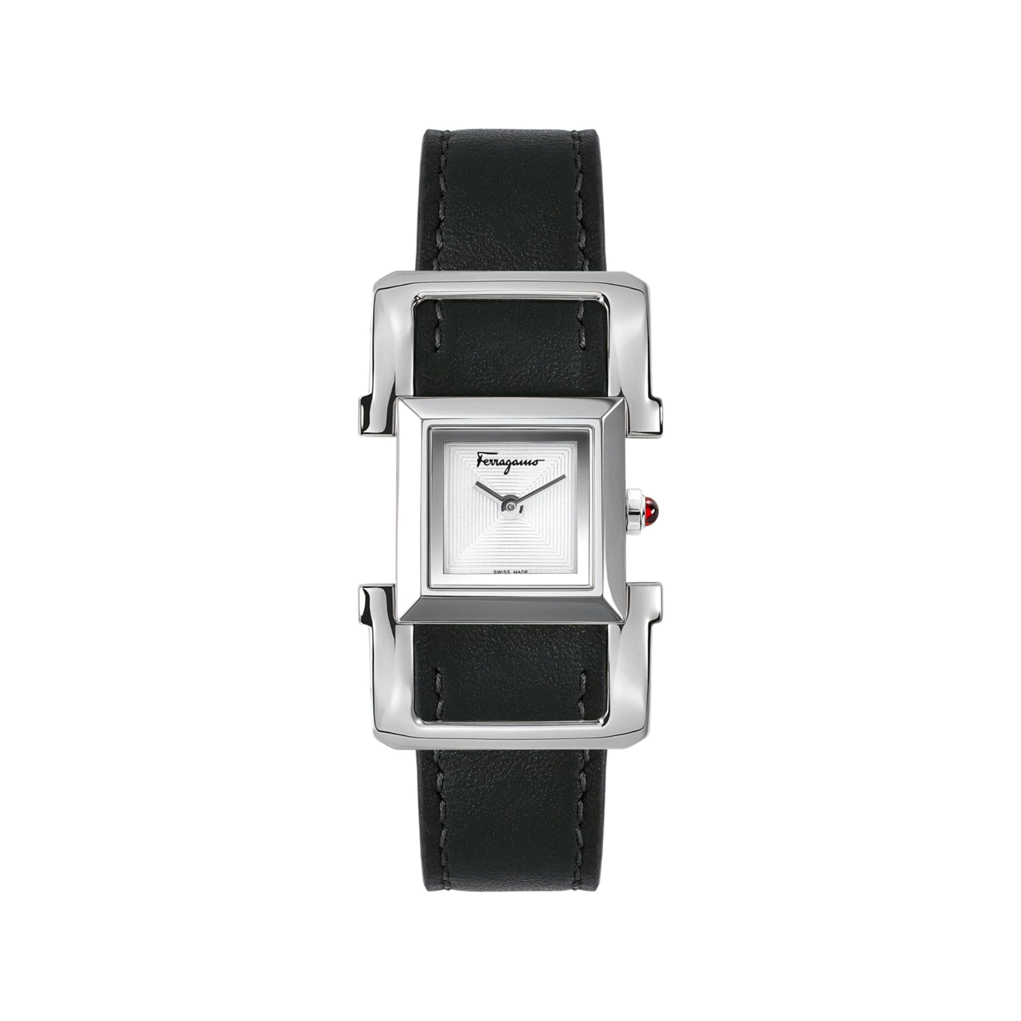 Salvatore Ferragamo Square Ingot