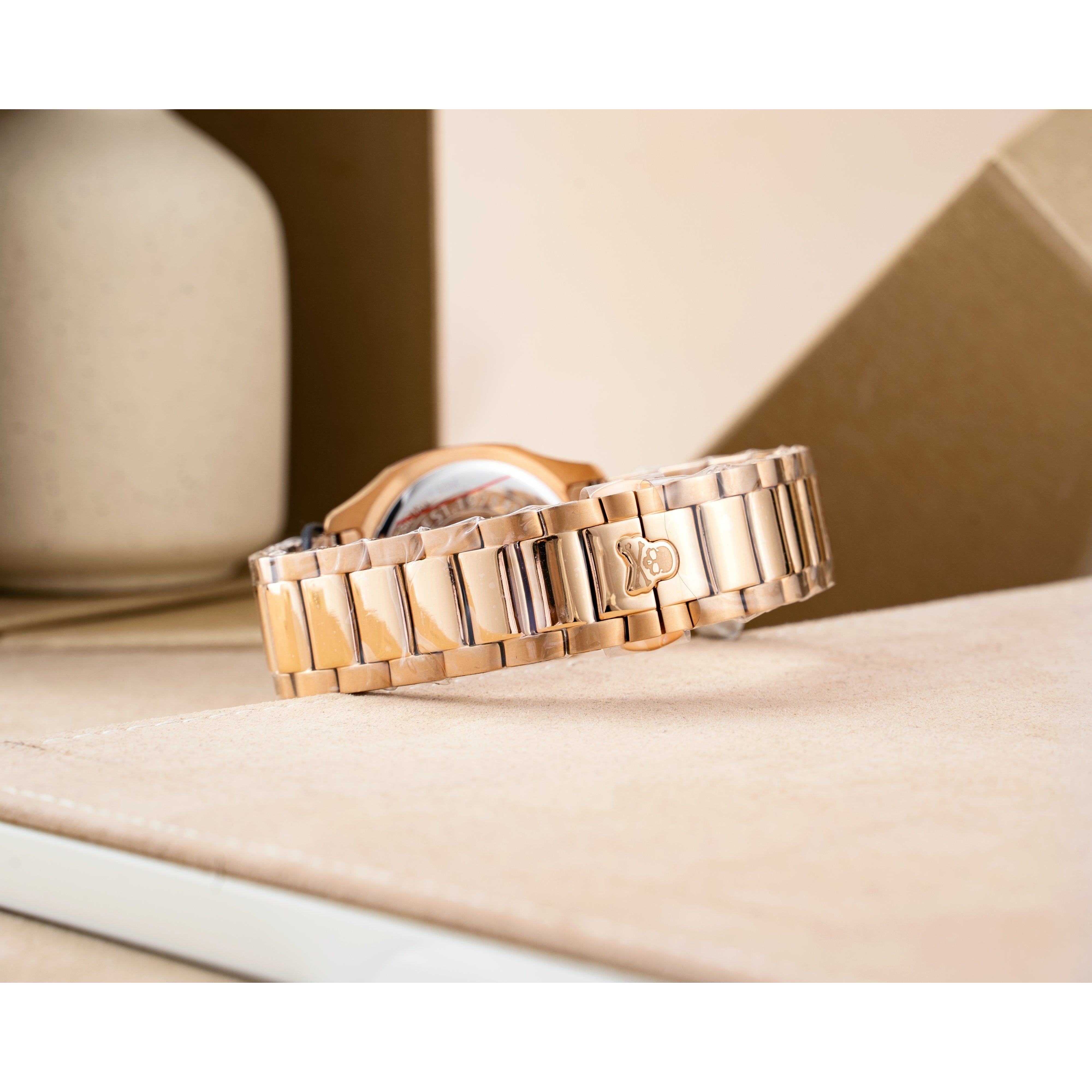 Đồng Hồ Nữ Spectre Lady Crystal